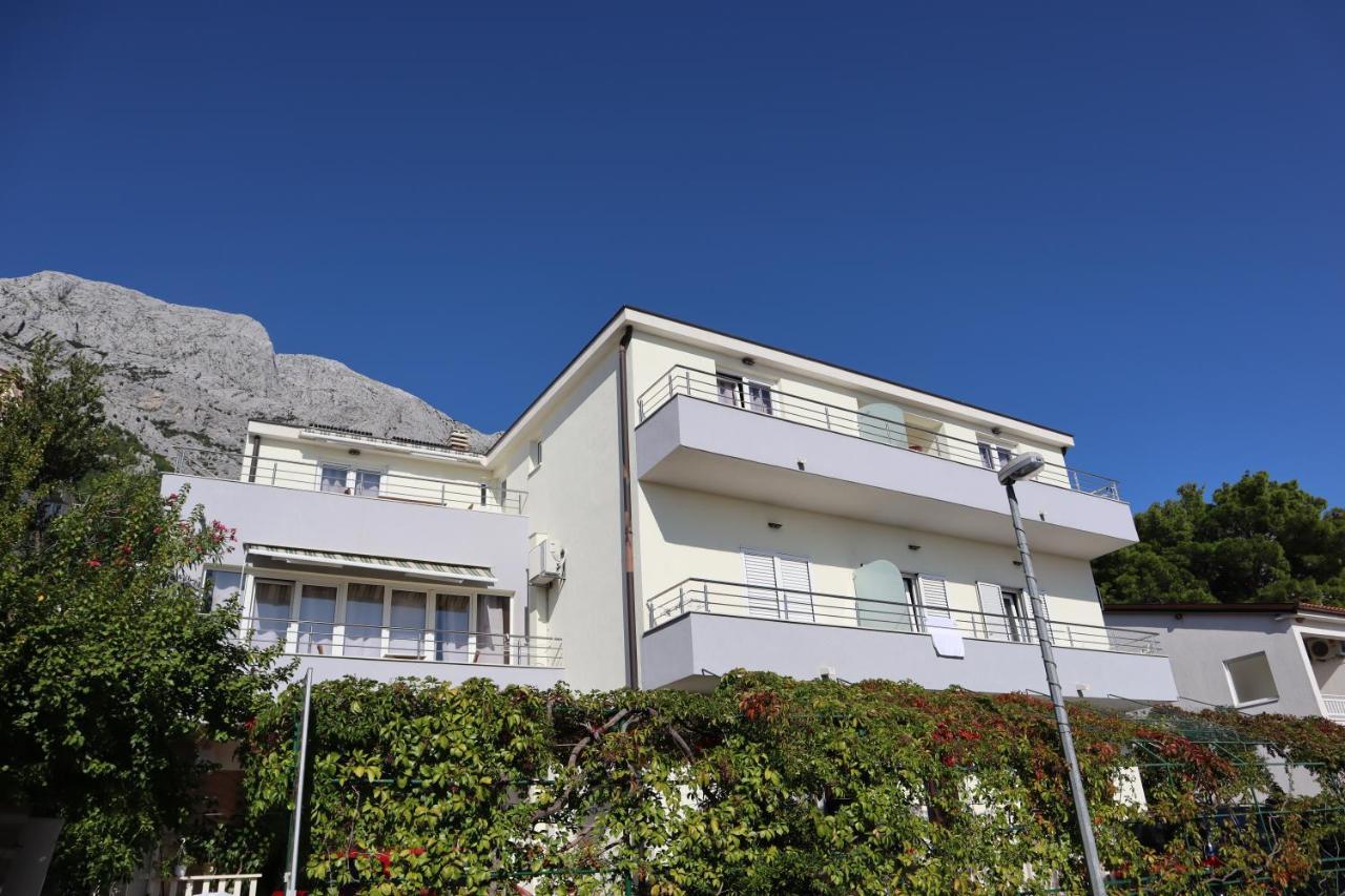 Apartament Bilin San Baška Voda Zewnętrze zdjęcie