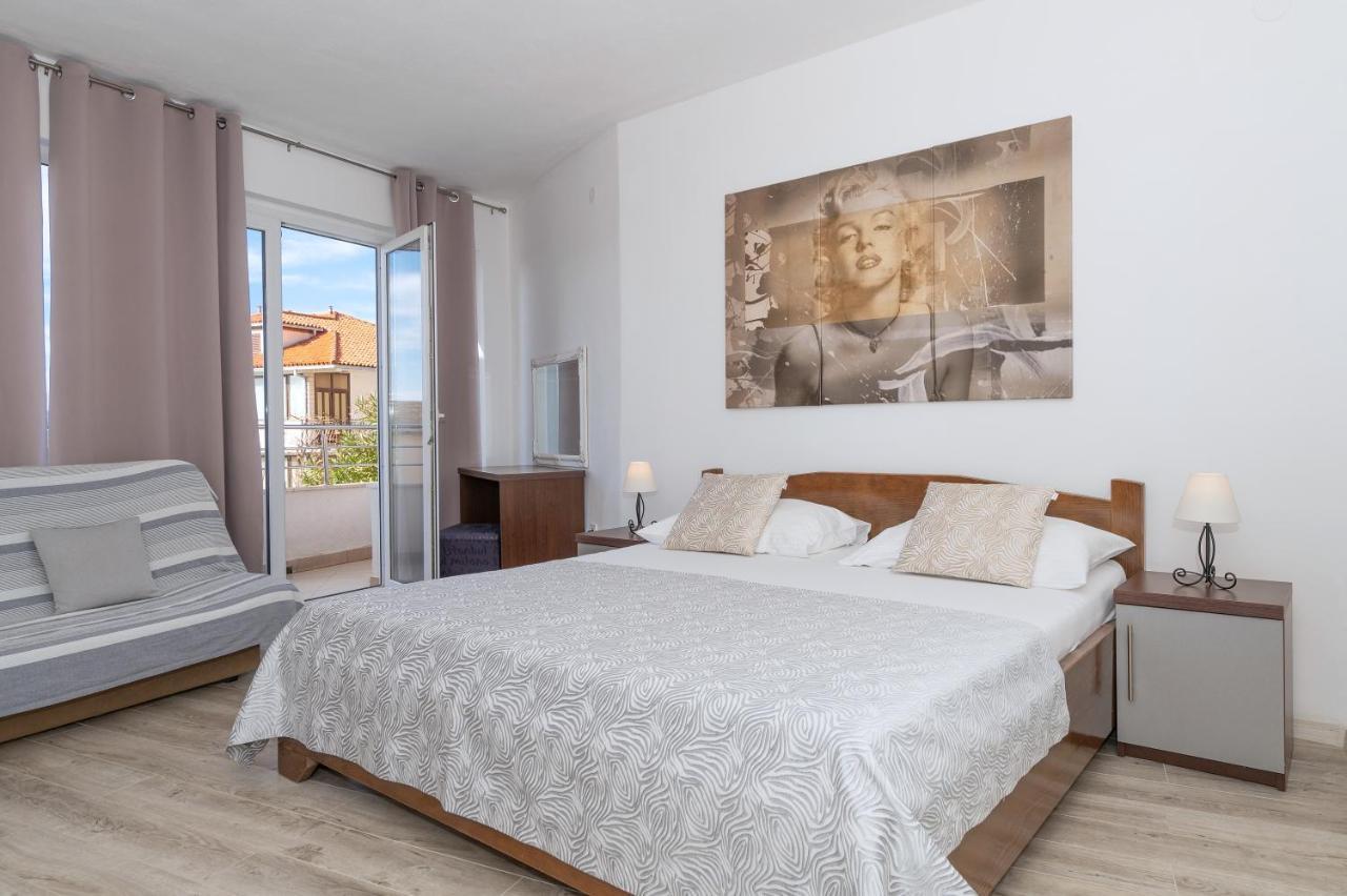 Apartament Bilin San Baška Voda Zewnętrze zdjęcie
