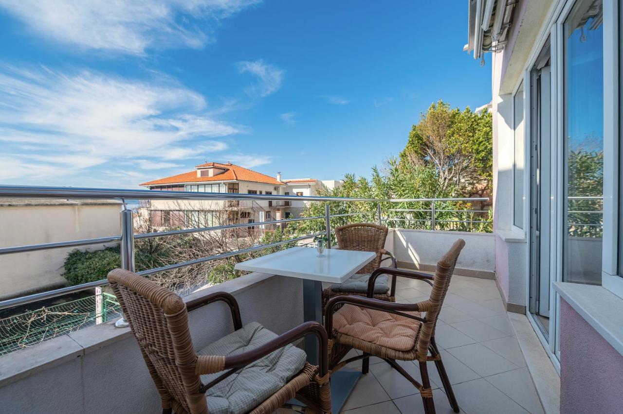 Apartament Bilin San Baška Voda Zewnętrze zdjęcie