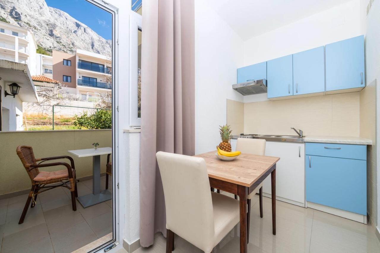 Apartament Bilin San Baška Voda Zewnętrze zdjęcie