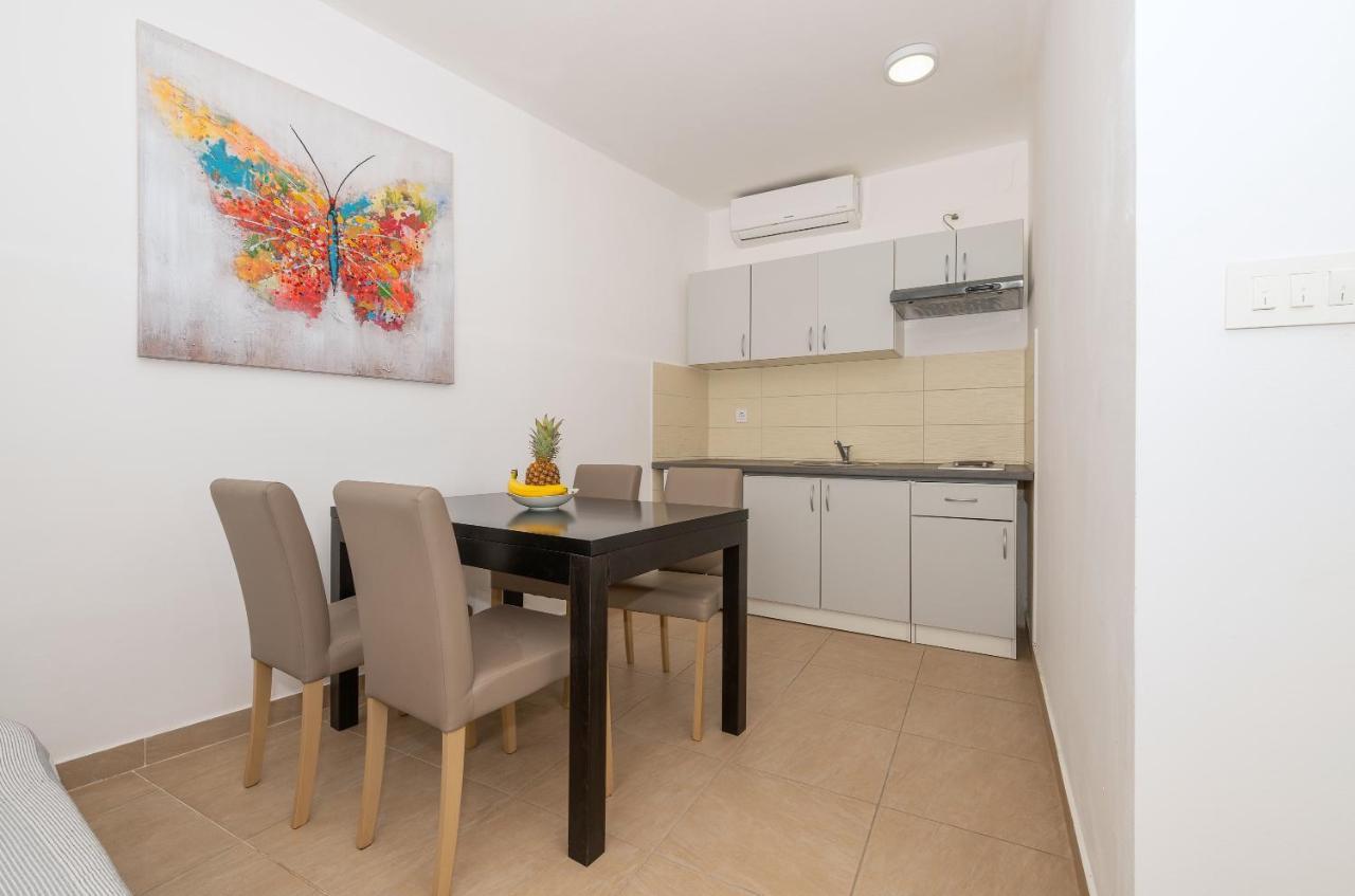 Apartament Bilin San Baška Voda Zewnętrze zdjęcie
