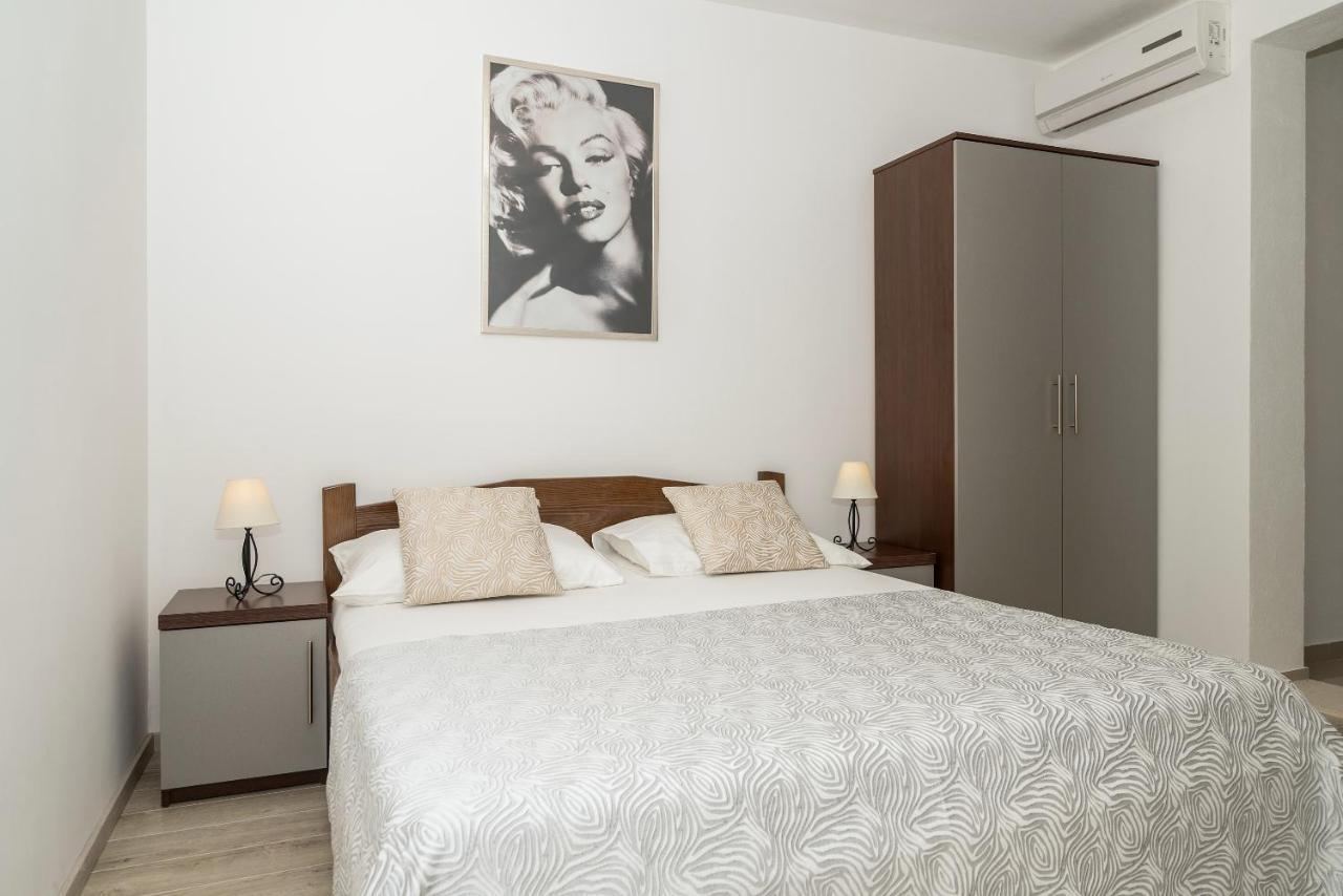 Apartament Bilin San Baška Voda Zewnętrze zdjęcie