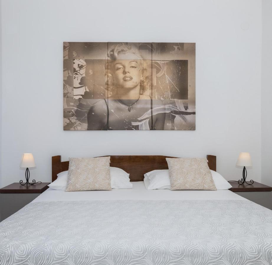 Apartament Bilin San Baška Voda Zewnętrze zdjęcie