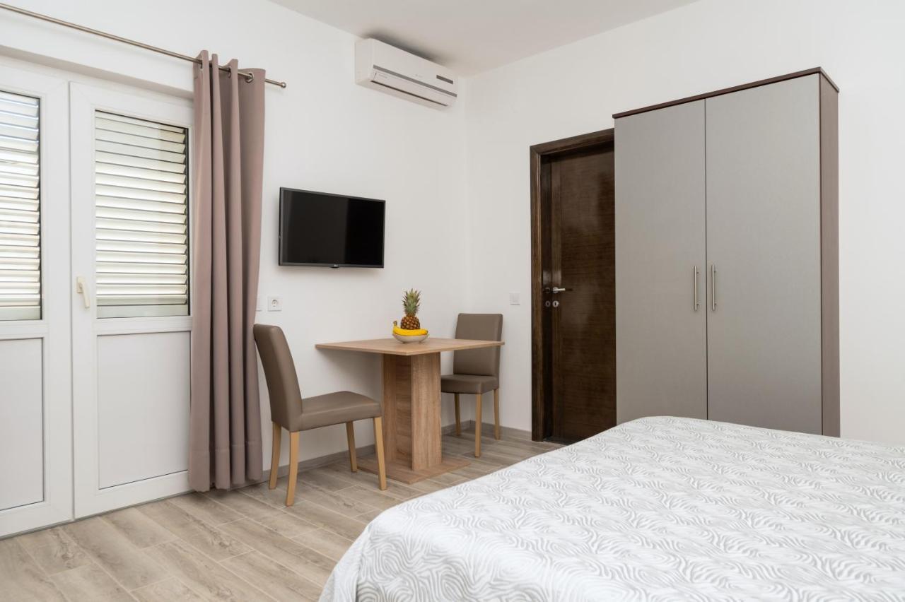 Apartament Bilin San Baška Voda Zewnętrze zdjęcie