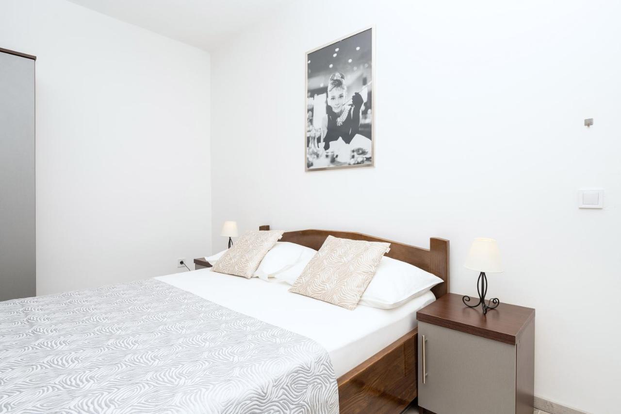 Apartament Bilin San Baška Voda Zewnętrze zdjęcie