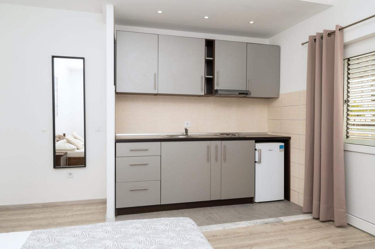 Apartament Bilin San Baška Voda Zewnętrze zdjęcie