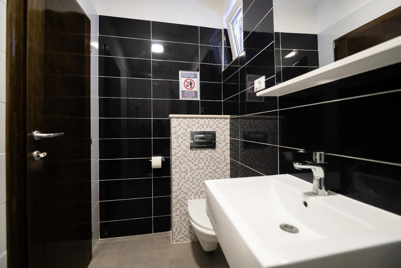 Apartament Bilin San Baška Voda Zewnętrze zdjęcie