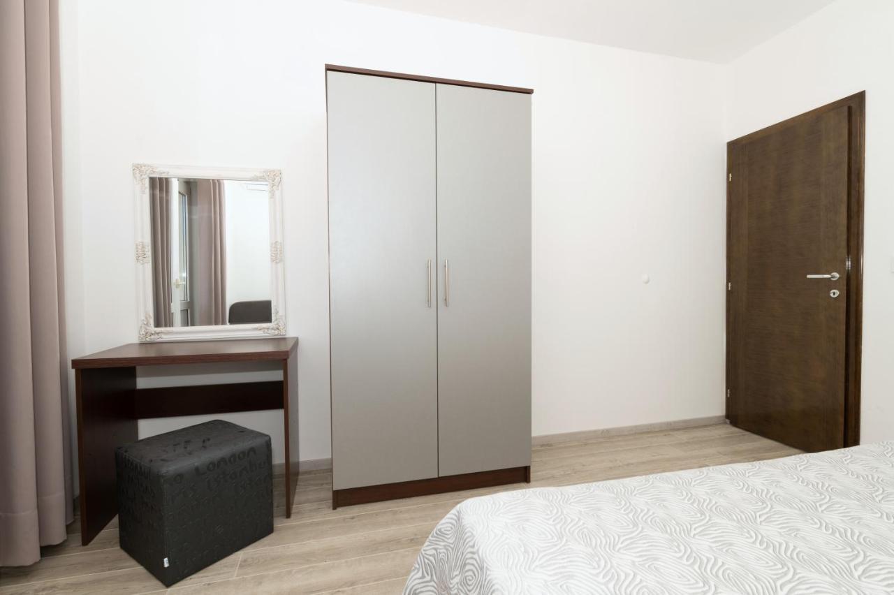 Apartament Bilin San Baška Voda Zewnętrze zdjęcie