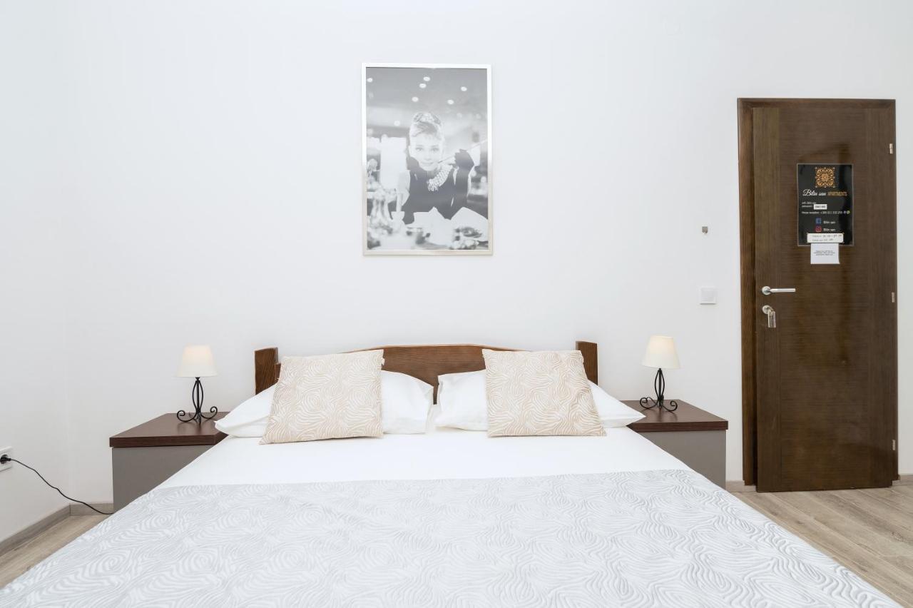 Apartament Bilin San Baška Voda Pokój zdjęcie