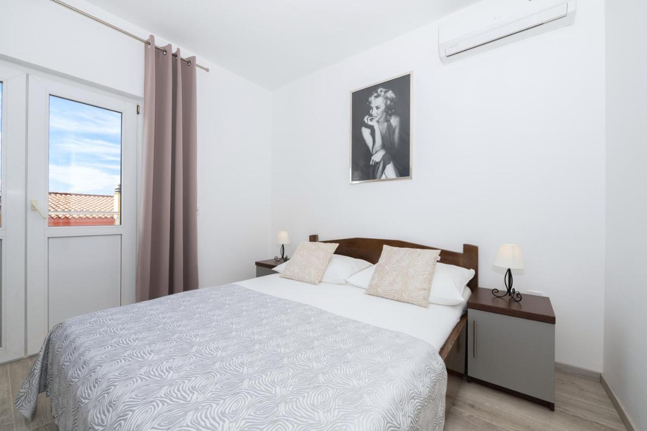 Apartament Bilin San Baška Voda Zewnętrze zdjęcie