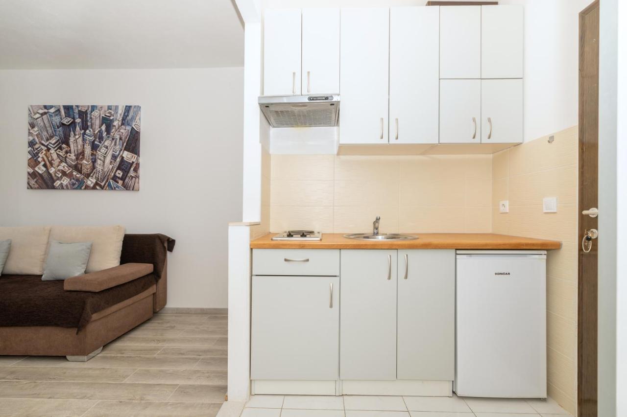 Apartament Bilin San Baška Voda Zewnętrze zdjęcie