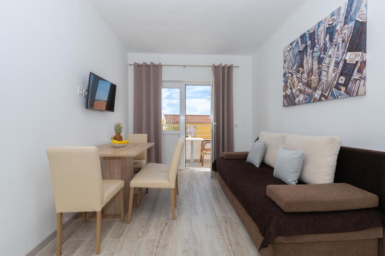 Apartament Bilin San Baška Voda Zewnętrze zdjęcie
