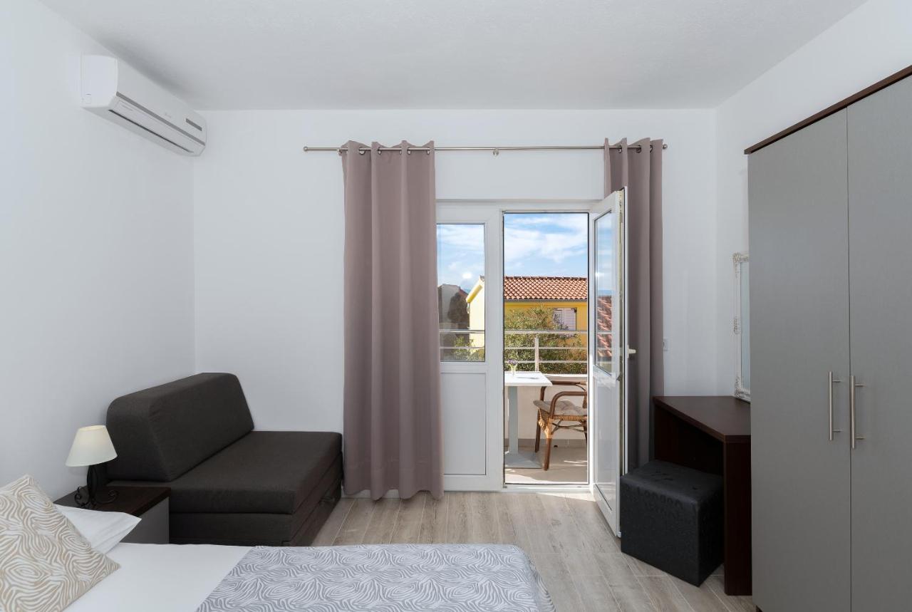 Apartament Bilin San Baška Voda Zewnętrze zdjęcie