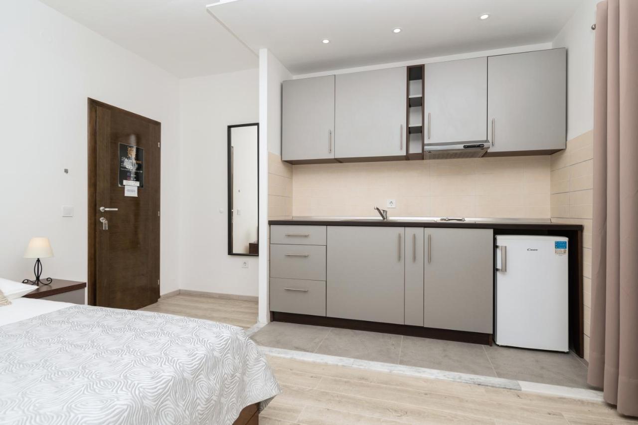 Apartament Bilin San Baška Voda Zewnętrze zdjęcie