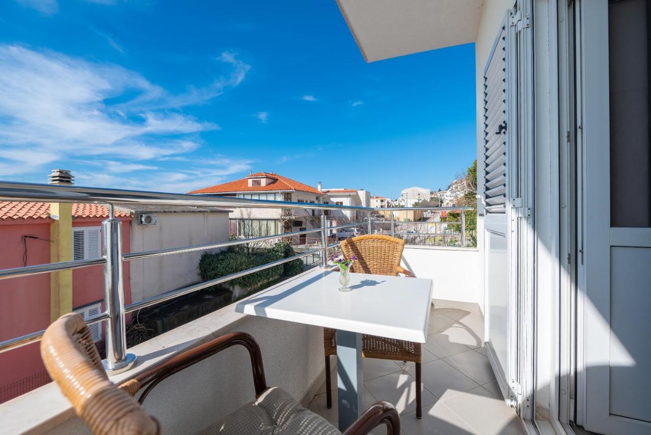 Apartament Bilin San Baška Voda Zewnętrze zdjęcie