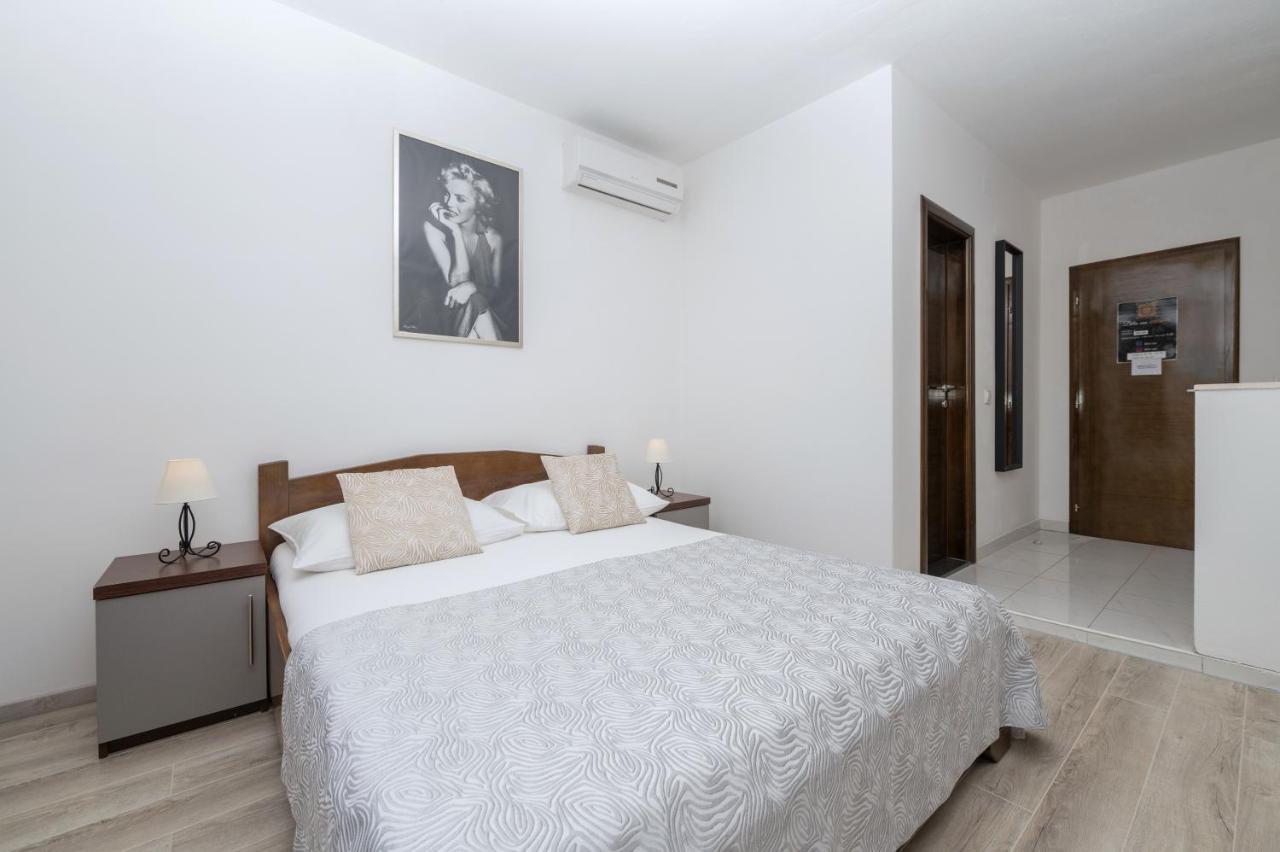 Apartament Bilin San Baška Voda Zewnętrze zdjęcie