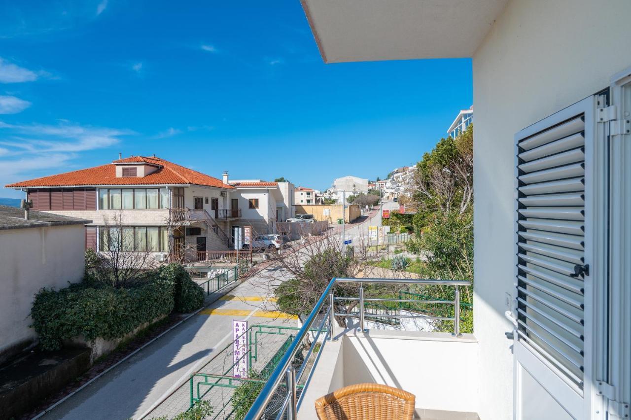 Apartament Bilin San Baška Voda Zewnętrze zdjęcie