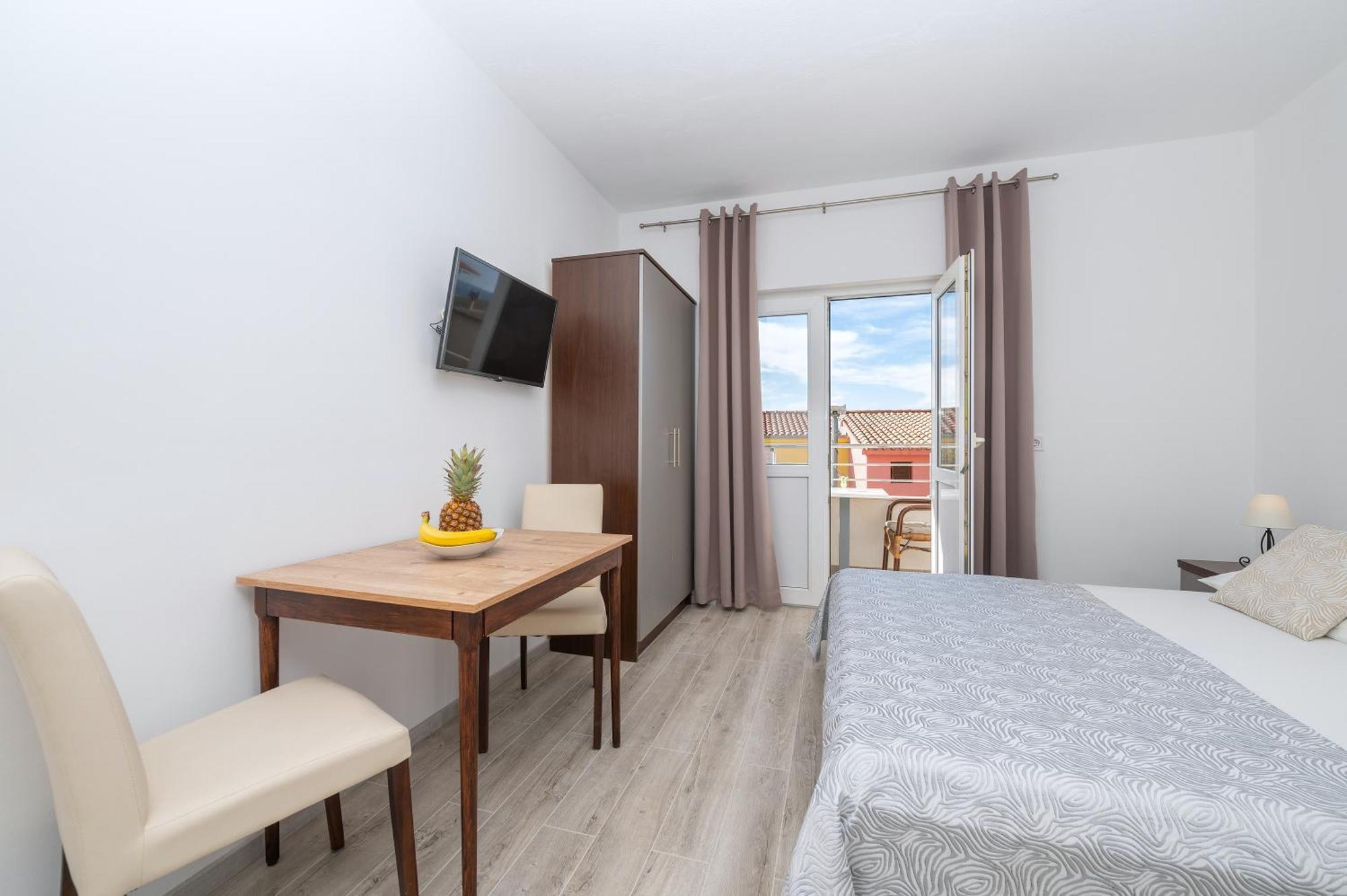 Apartament Bilin San Baška Voda Zewnętrze zdjęcie