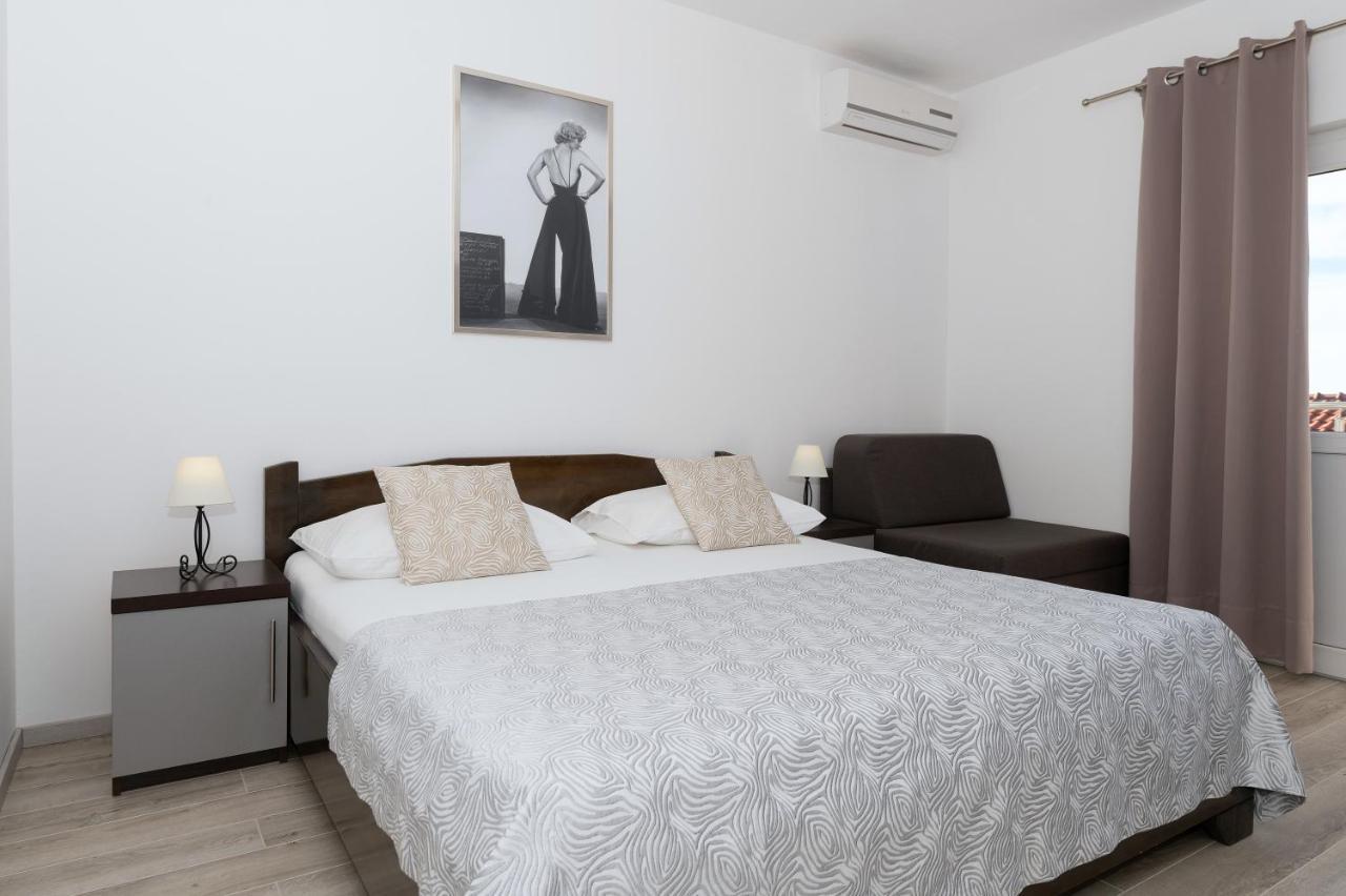 Apartament Bilin San Baška Voda Zewnętrze zdjęcie