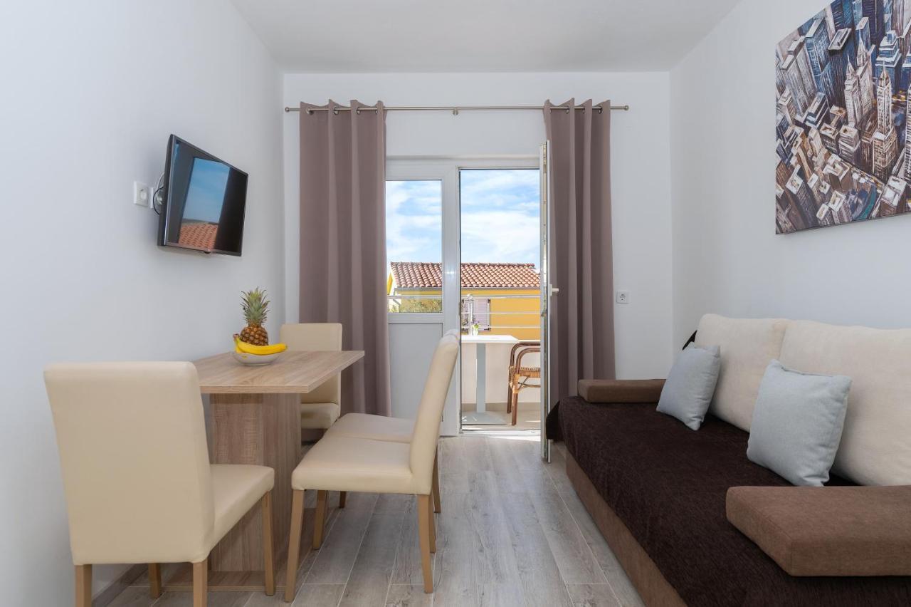 Apartament Bilin San Baška Voda Zewnętrze zdjęcie