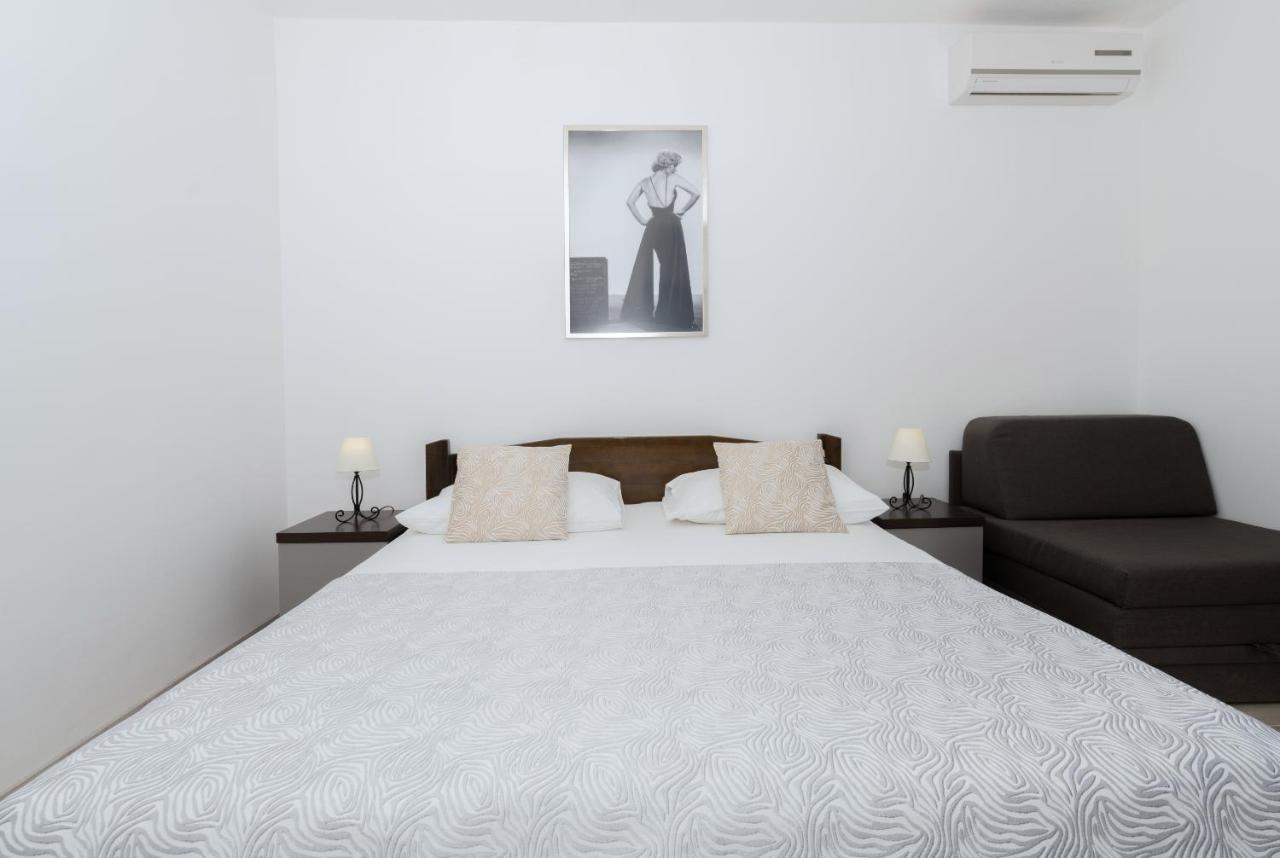 Apartament Bilin San Baška Voda Pokój zdjęcie