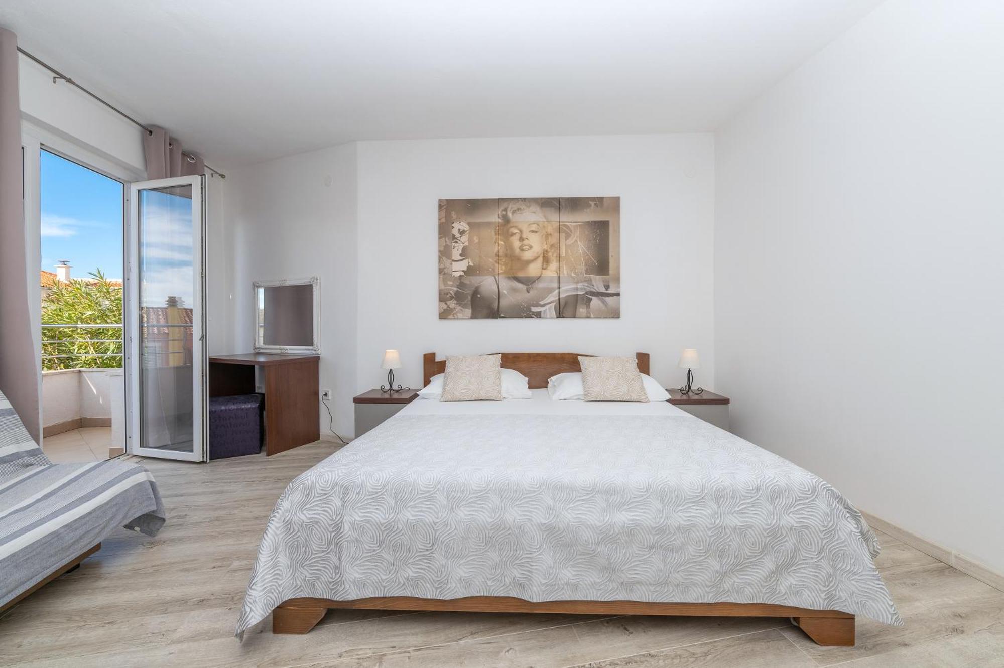 Apartament Bilin San Baška Voda Pokój zdjęcie