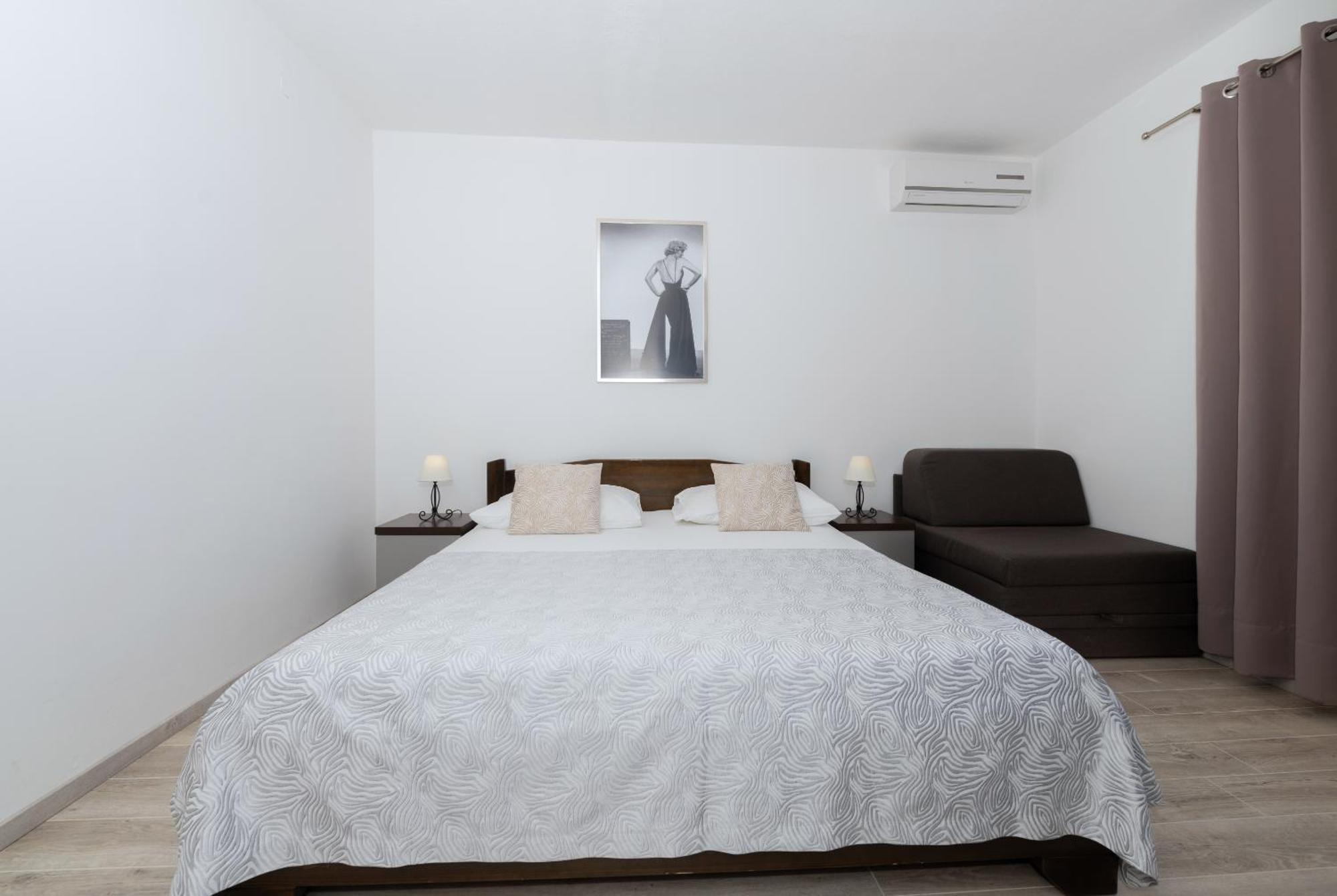 Apartament Bilin San Baška Voda Pokój zdjęcie