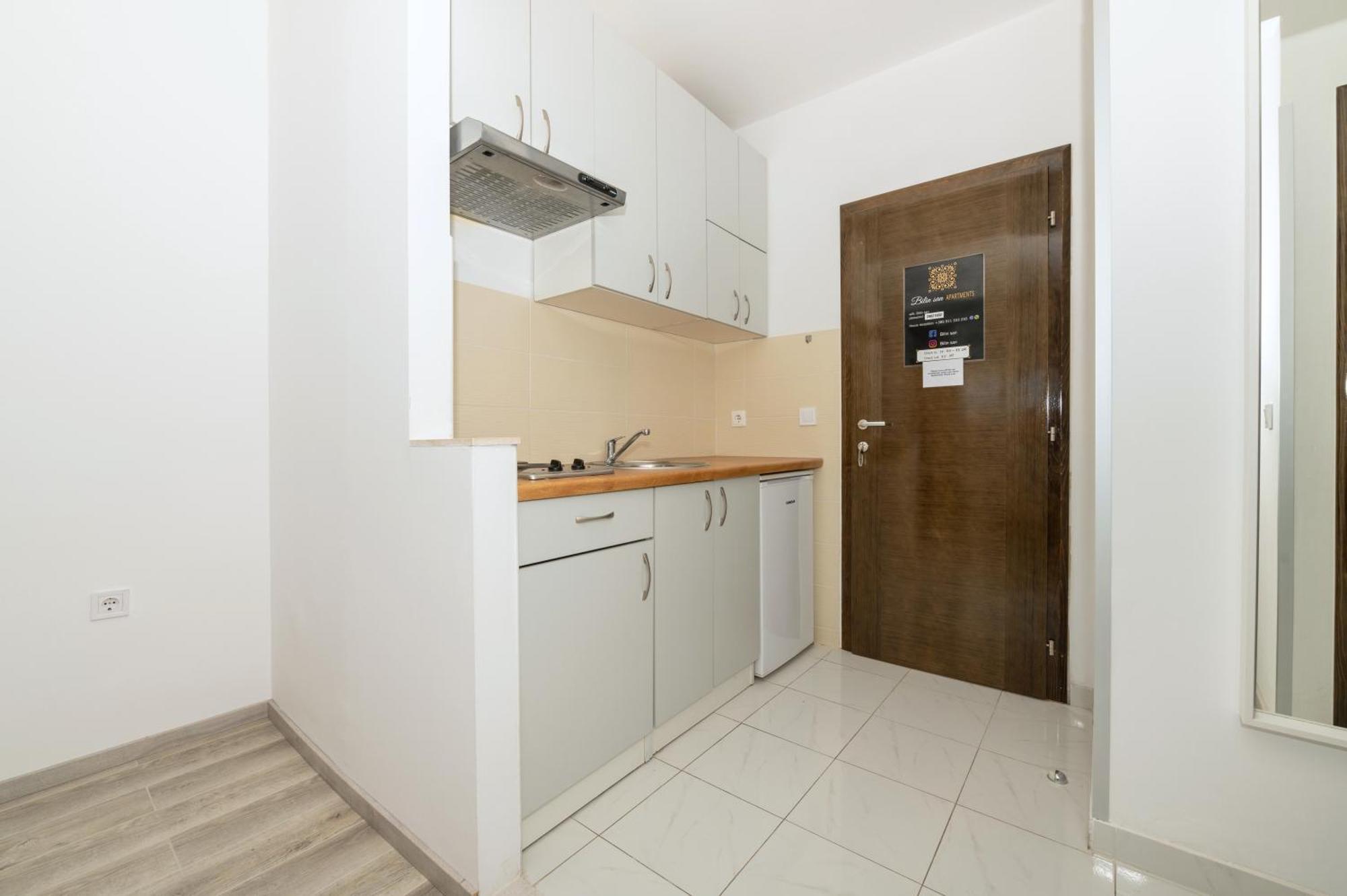Apartament Bilin San Baška Voda Pokój zdjęcie