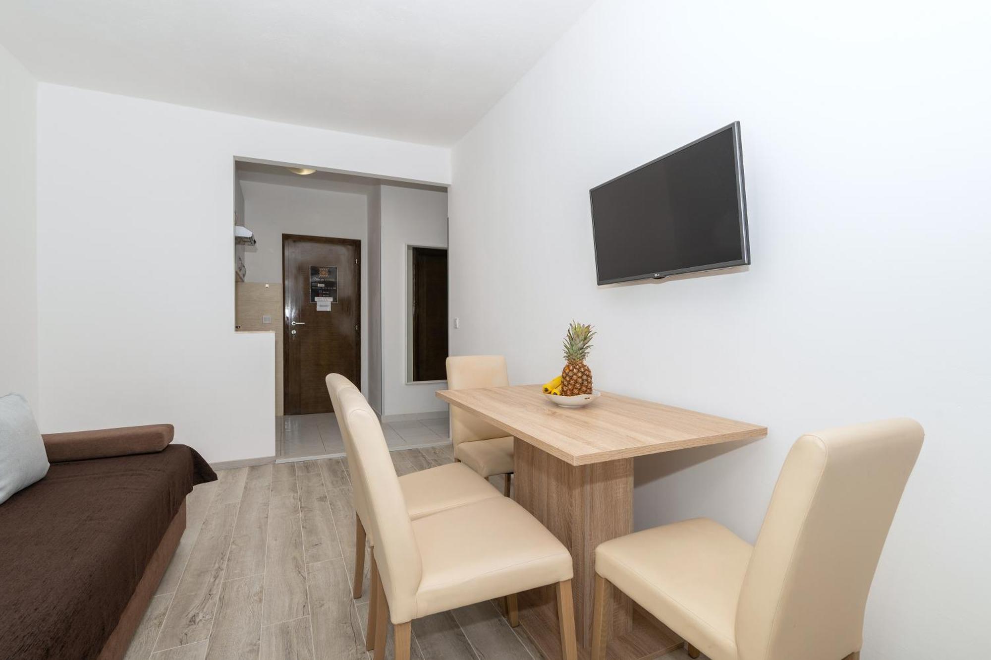 Apartament Bilin San Baška Voda Pokój zdjęcie