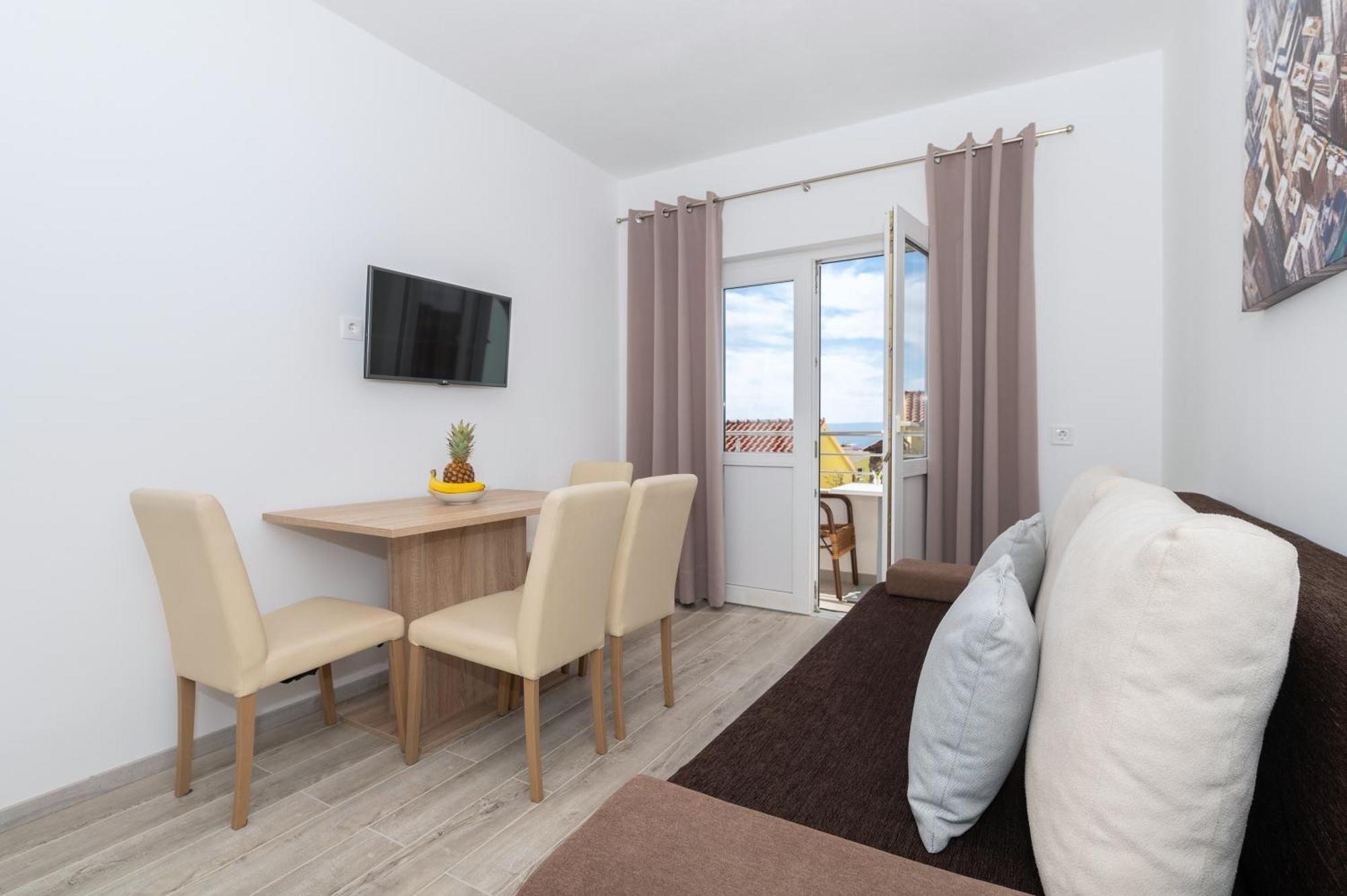 Apartament Bilin San Baška Voda Pokój zdjęcie