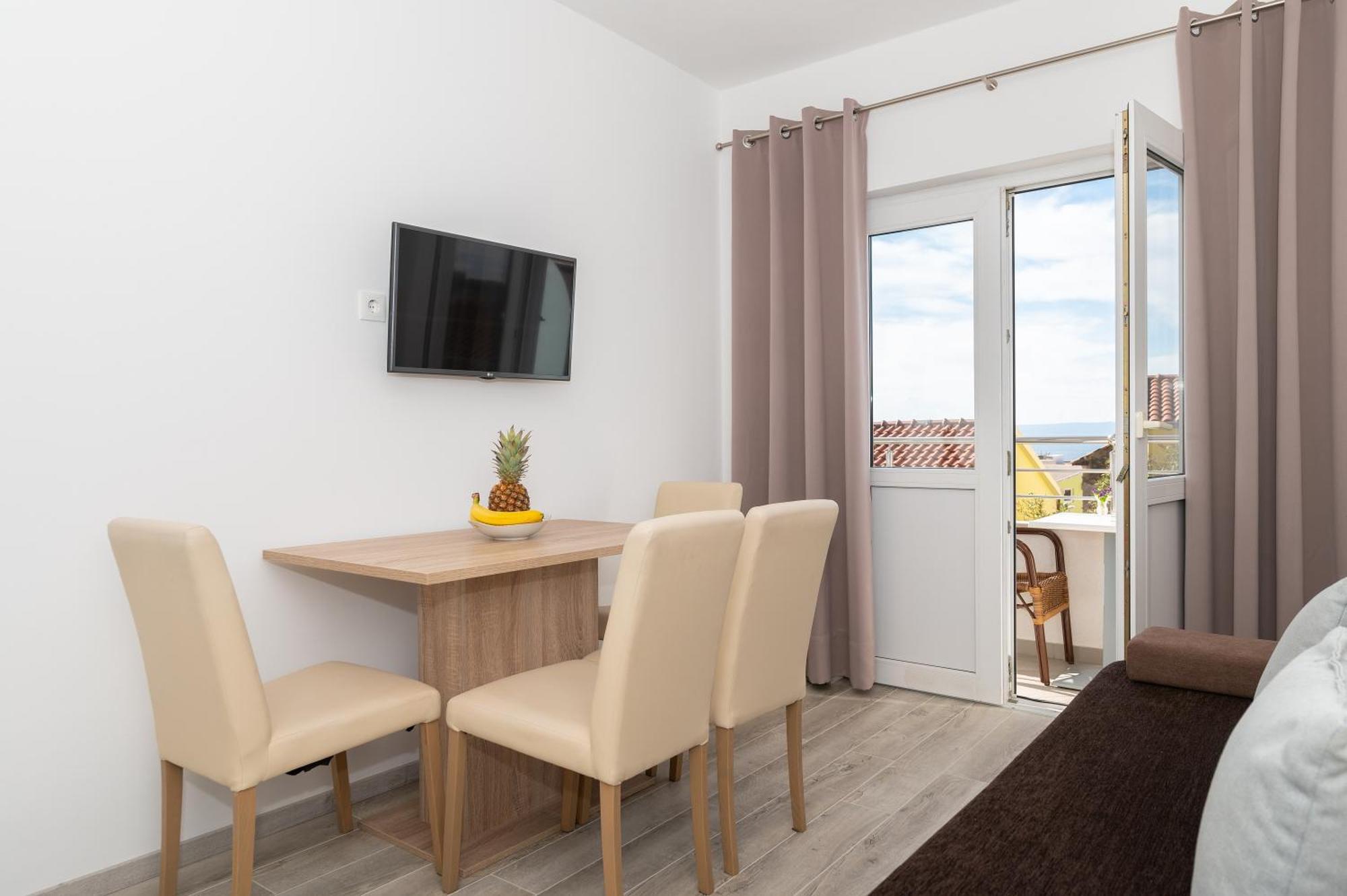 Apartament Bilin San Baška Voda Pokój zdjęcie