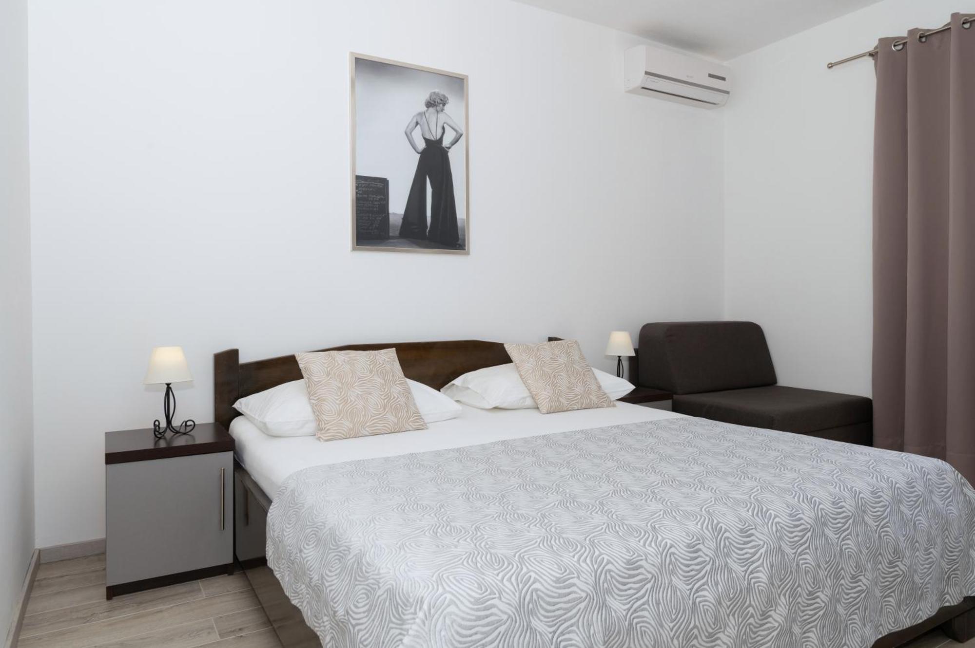 Apartament Bilin San Baška Voda Pokój zdjęcie