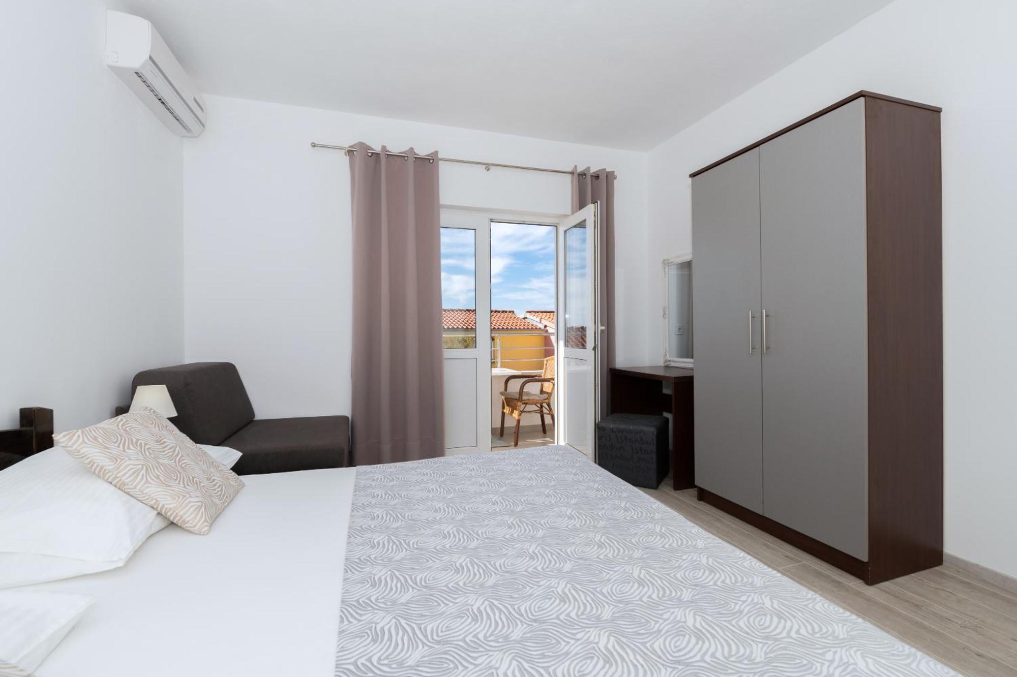 Apartament Bilin San Baška Voda Pokój zdjęcie