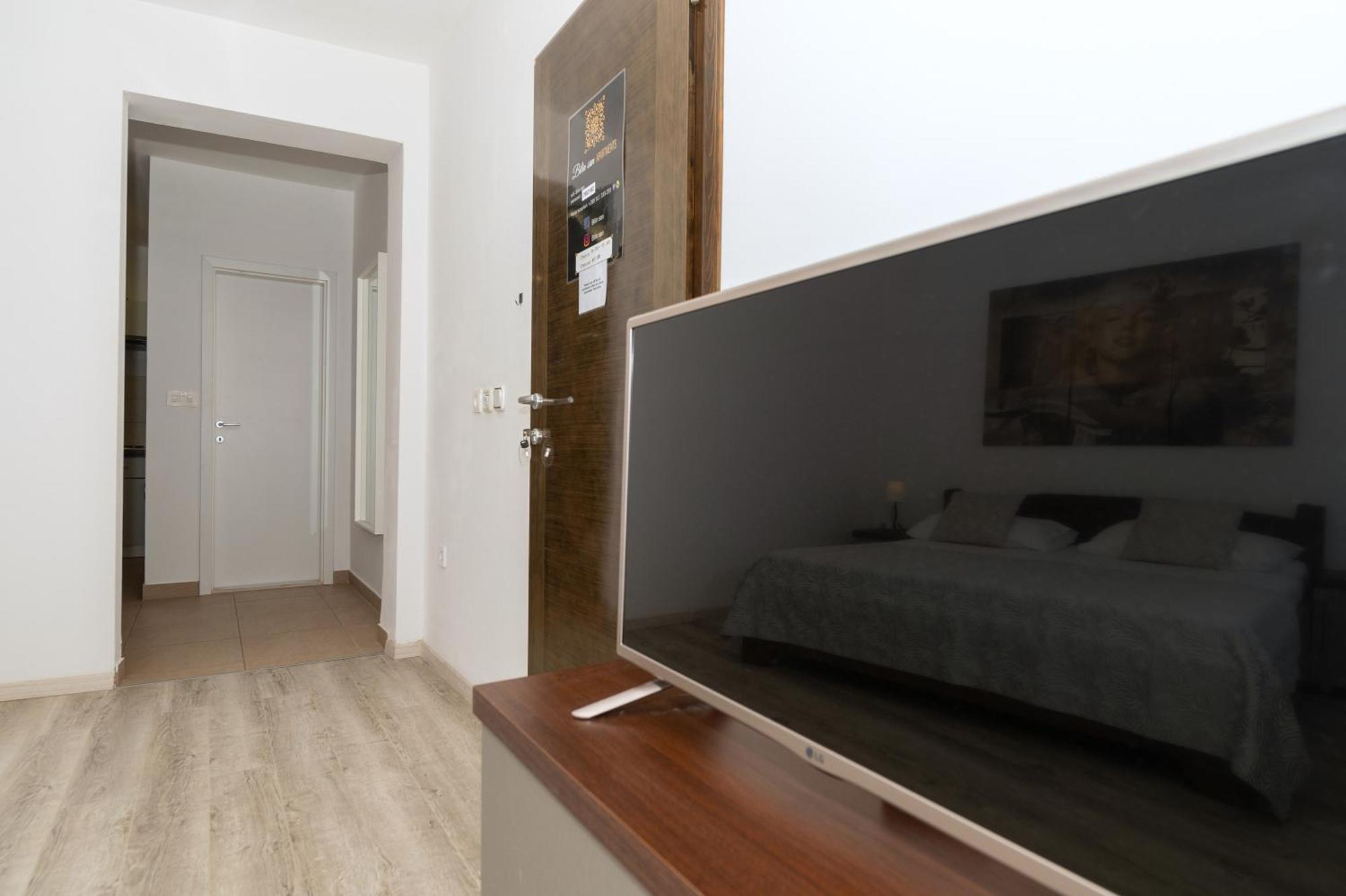 Apartament Bilin San Baška Voda Pokój zdjęcie