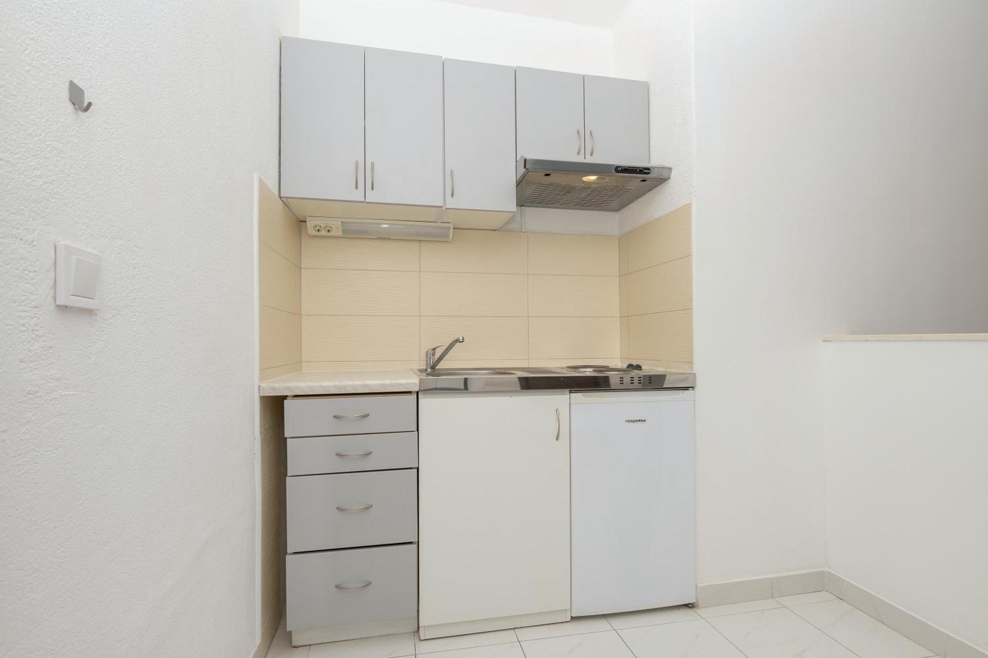 Apartament Bilin San Baška Voda Pokój zdjęcie