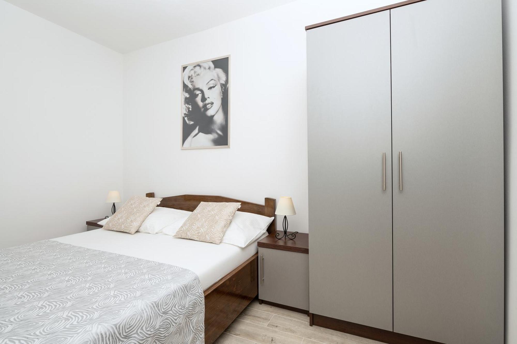 Apartament Bilin San Baška Voda Pokój zdjęcie