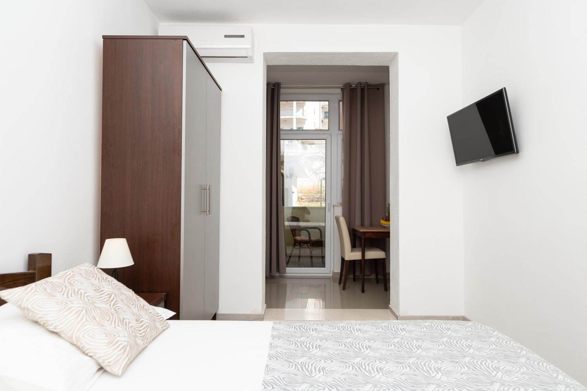 Apartament Bilin San Baška Voda Pokój zdjęcie