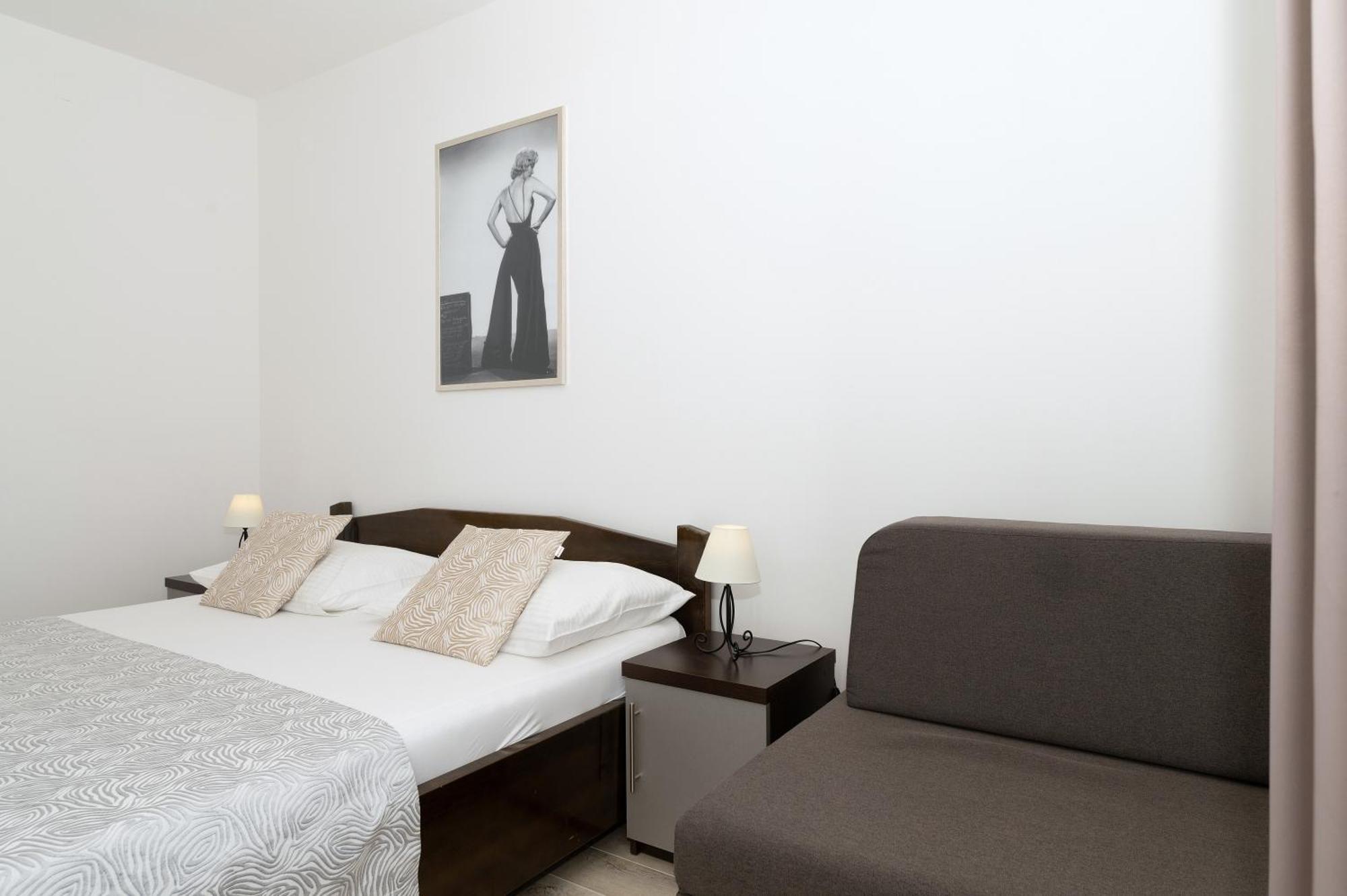 Apartament Bilin San Baška Voda Pokój zdjęcie