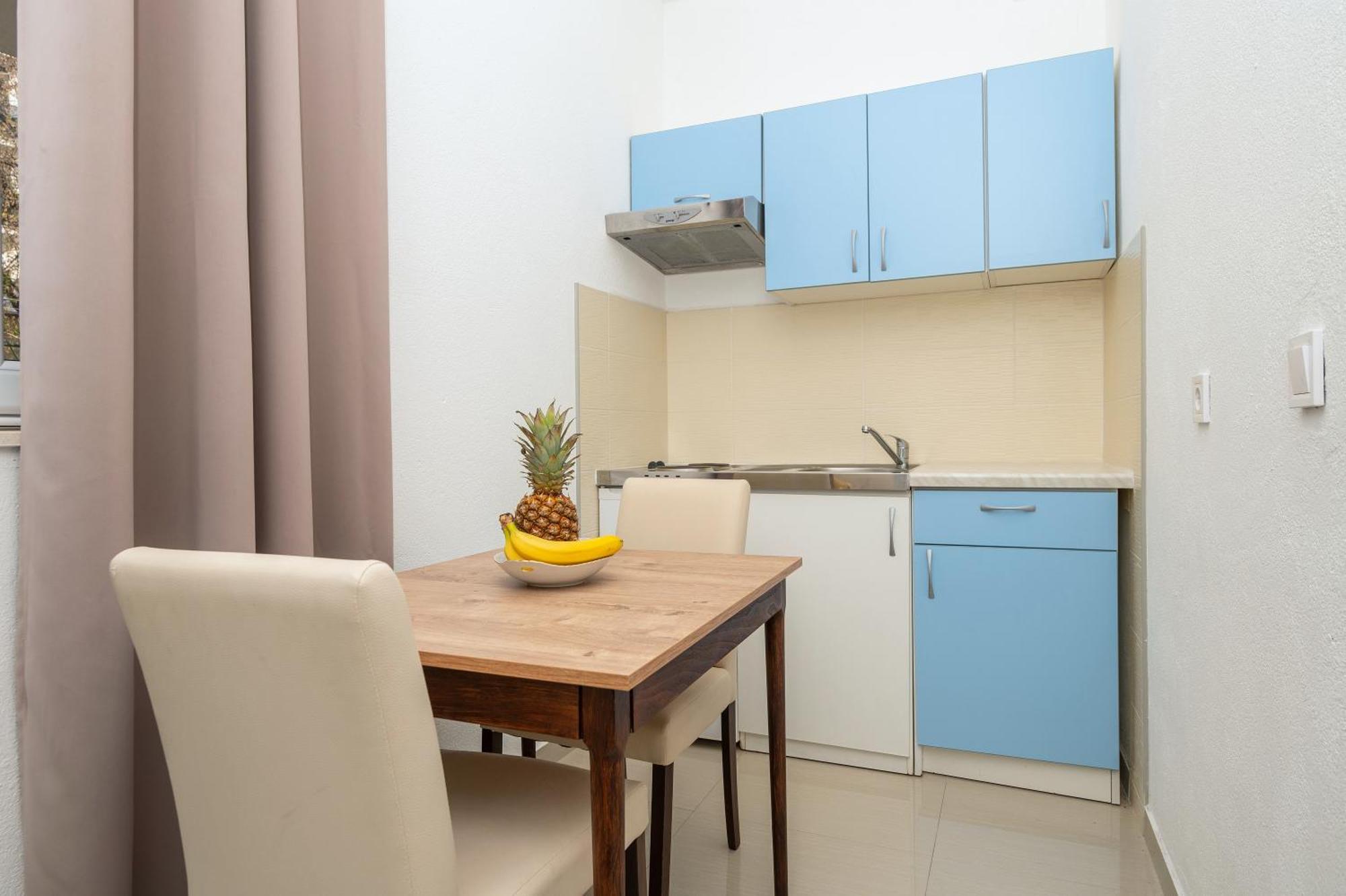 Apartament Bilin San Baška Voda Pokój zdjęcie