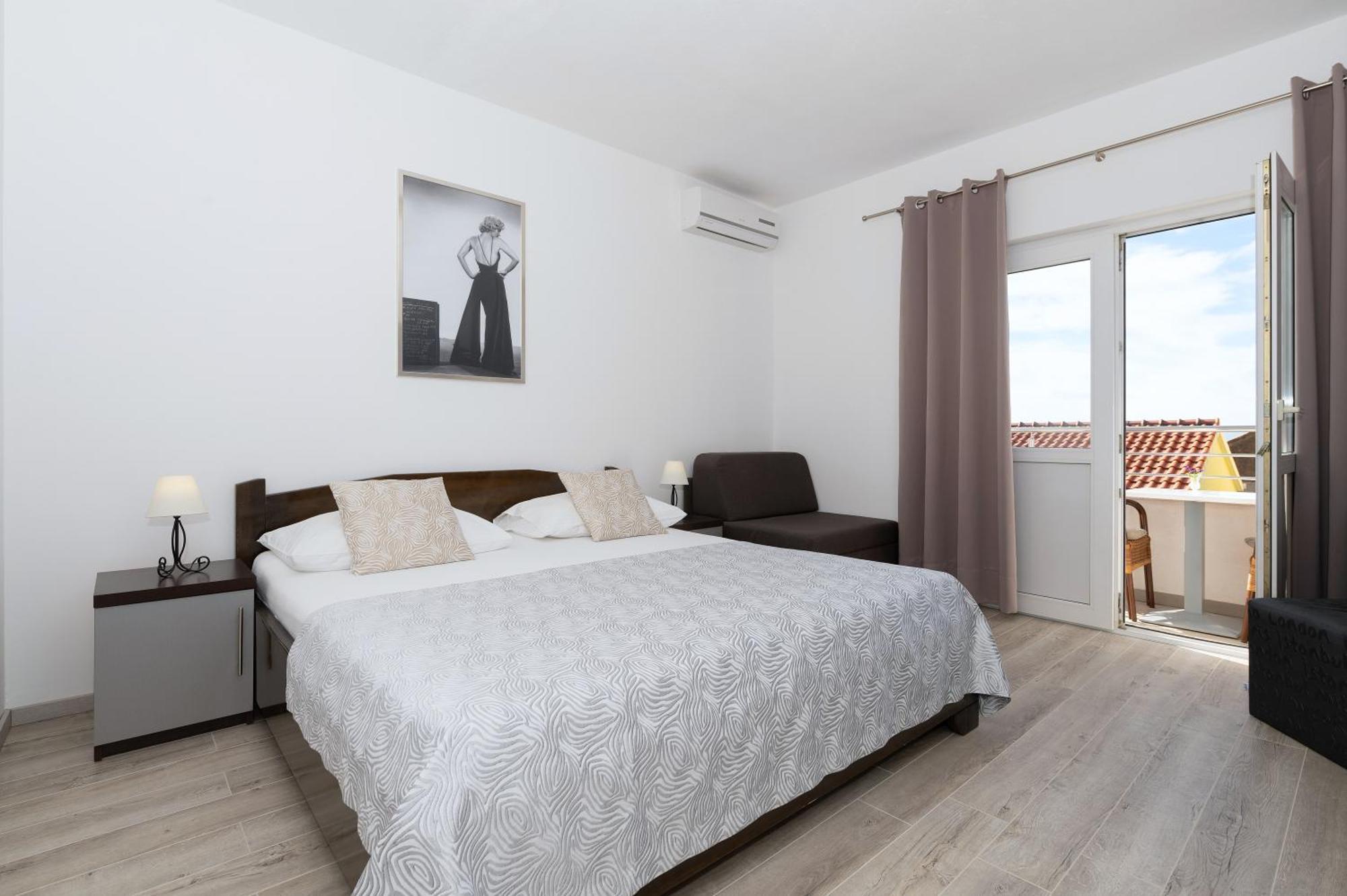 Apartament Bilin San Baška Voda Pokój zdjęcie