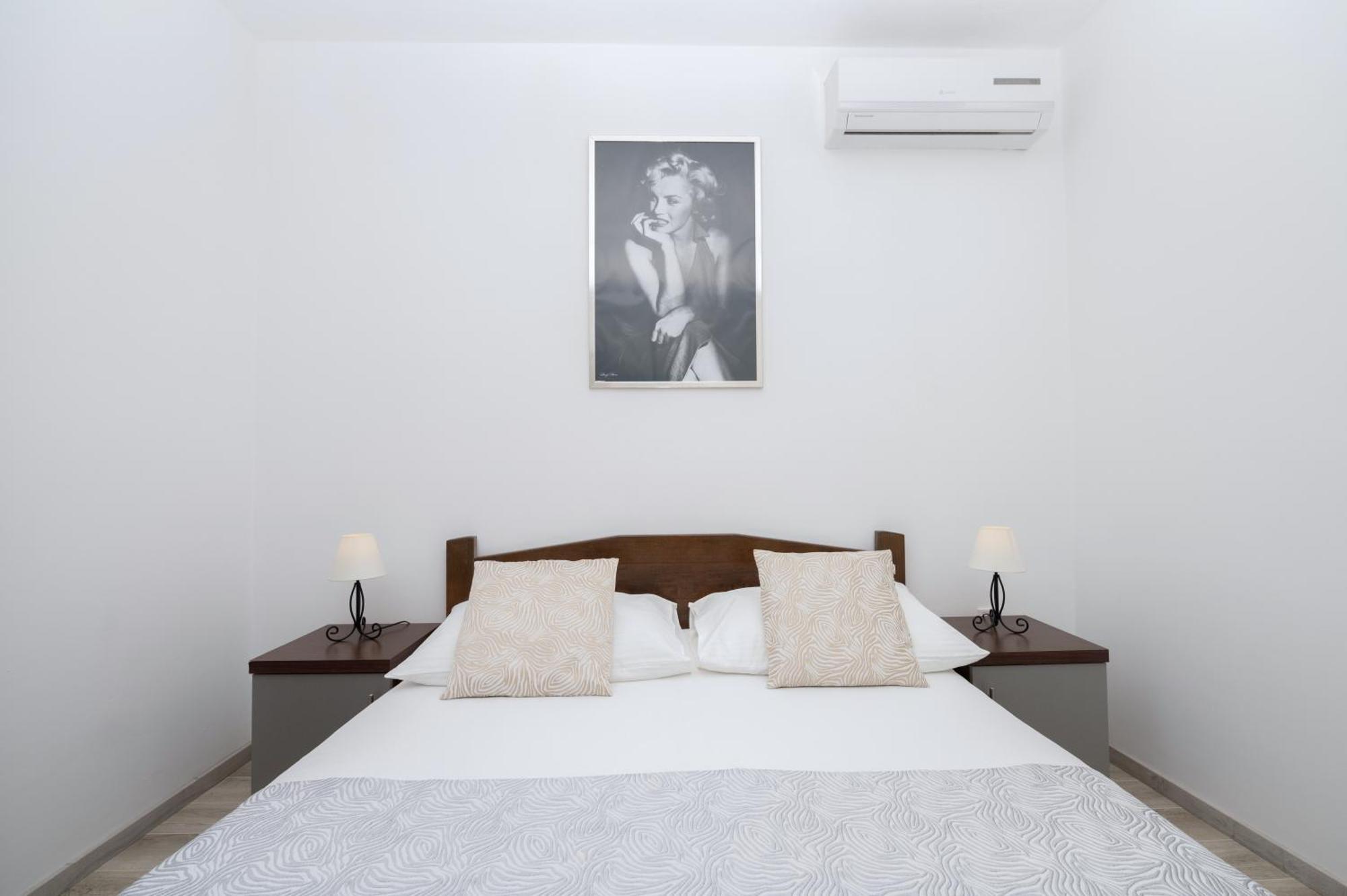 Apartament Bilin San Baška Voda Pokój zdjęcie
