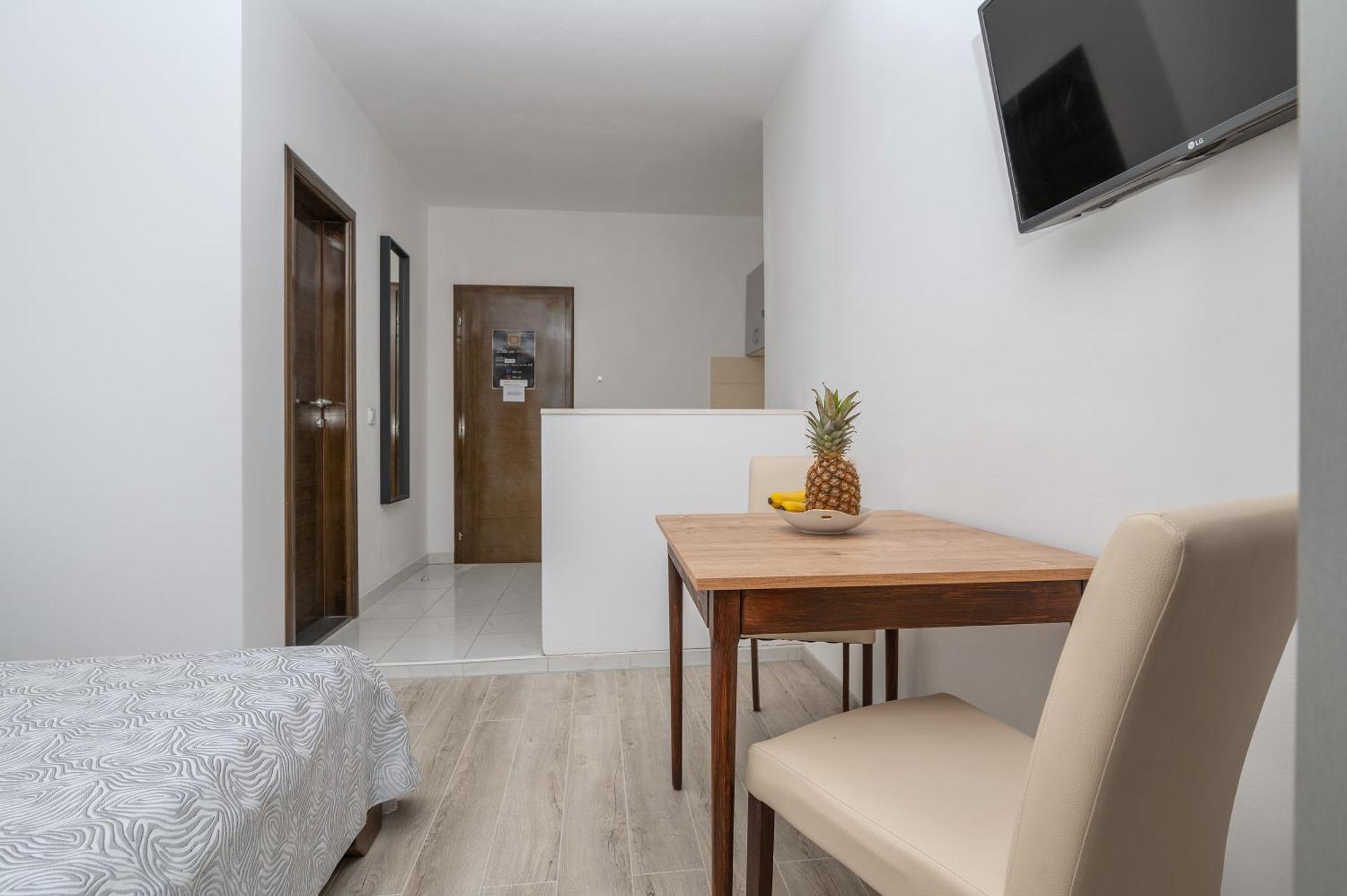 Apartament Bilin San Baška Voda Pokój zdjęcie