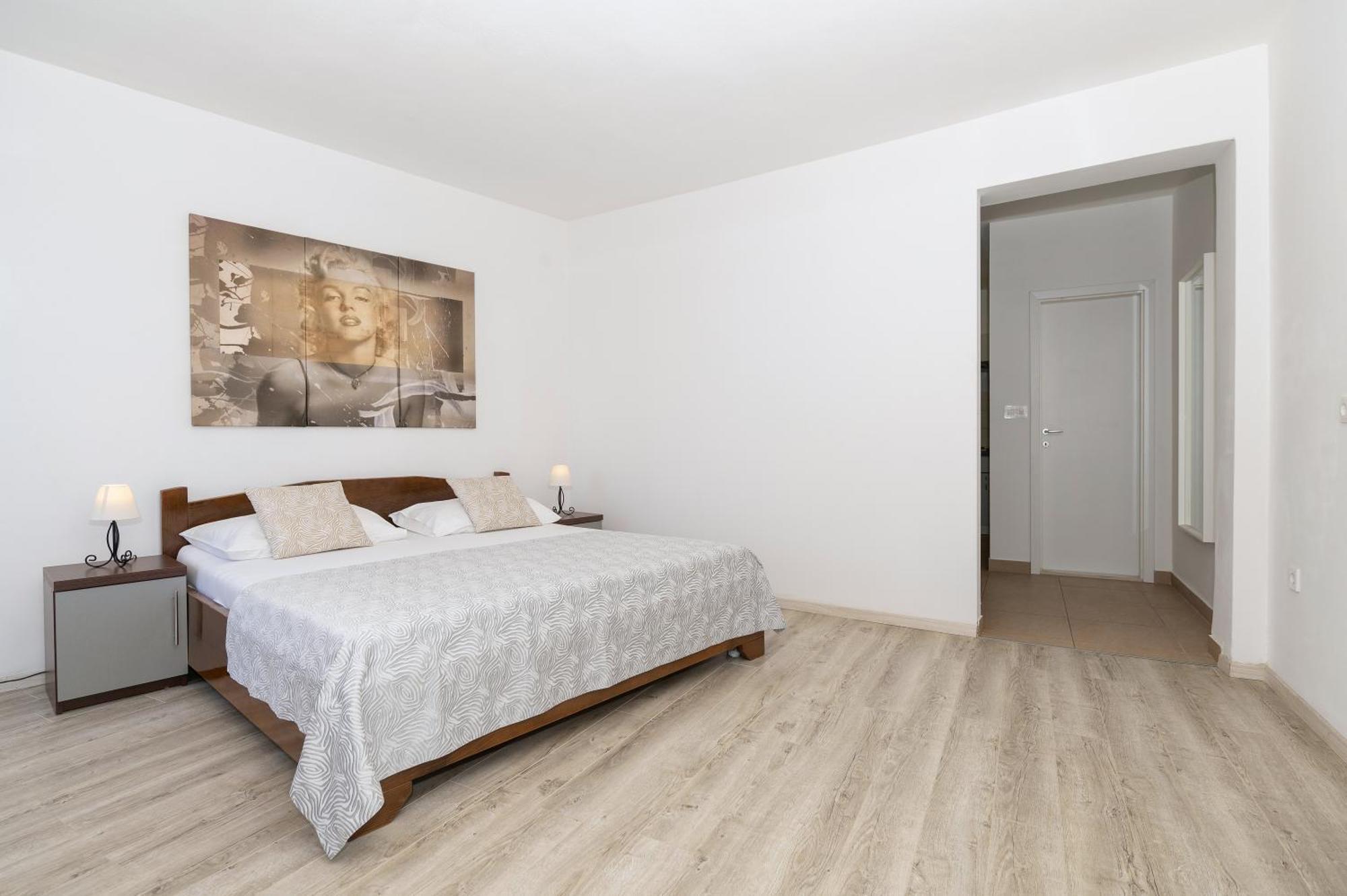 Apartament Bilin San Baška Voda Pokój zdjęcie