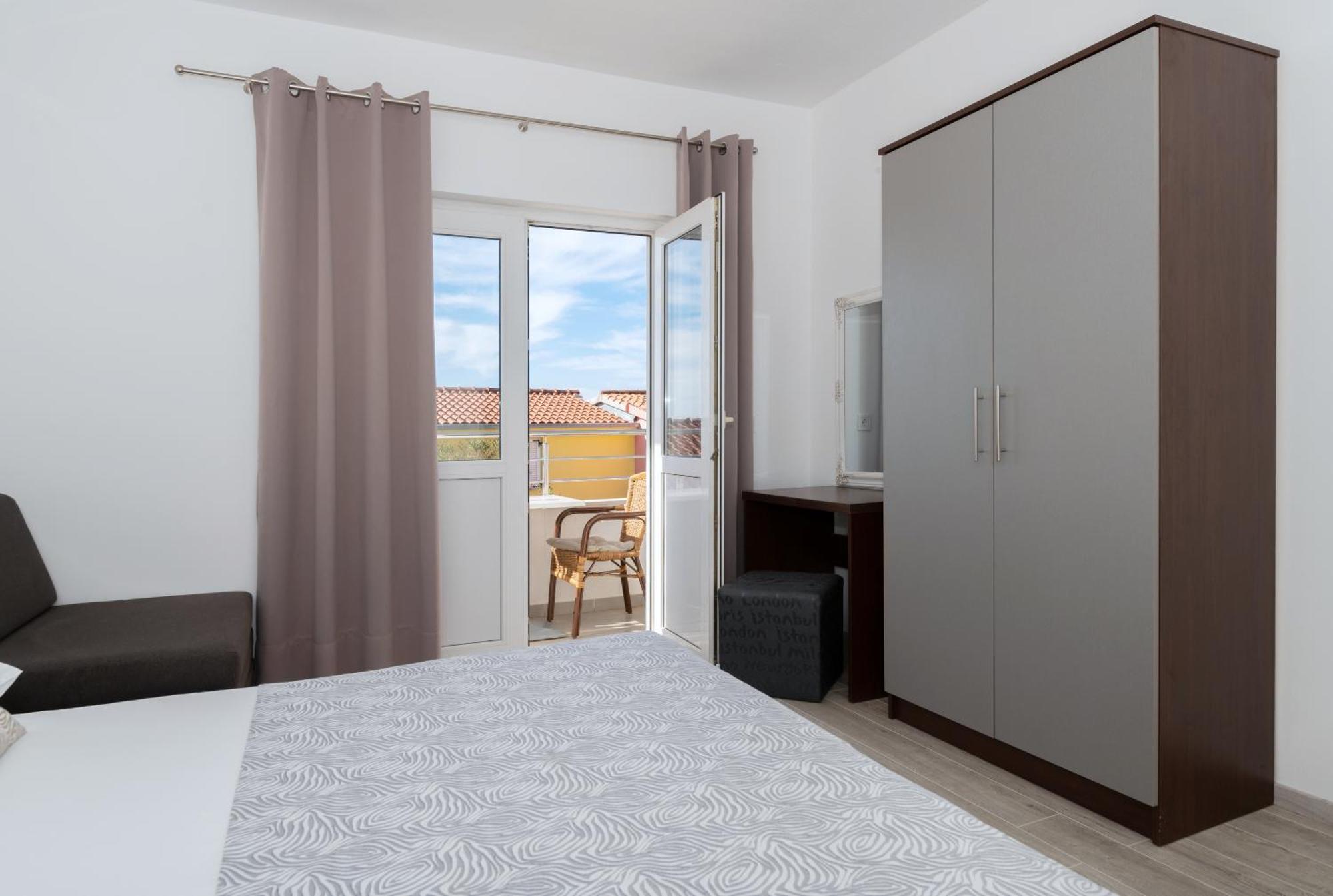 Apartament Bilin San Baška Voda Pokój zdjęcie