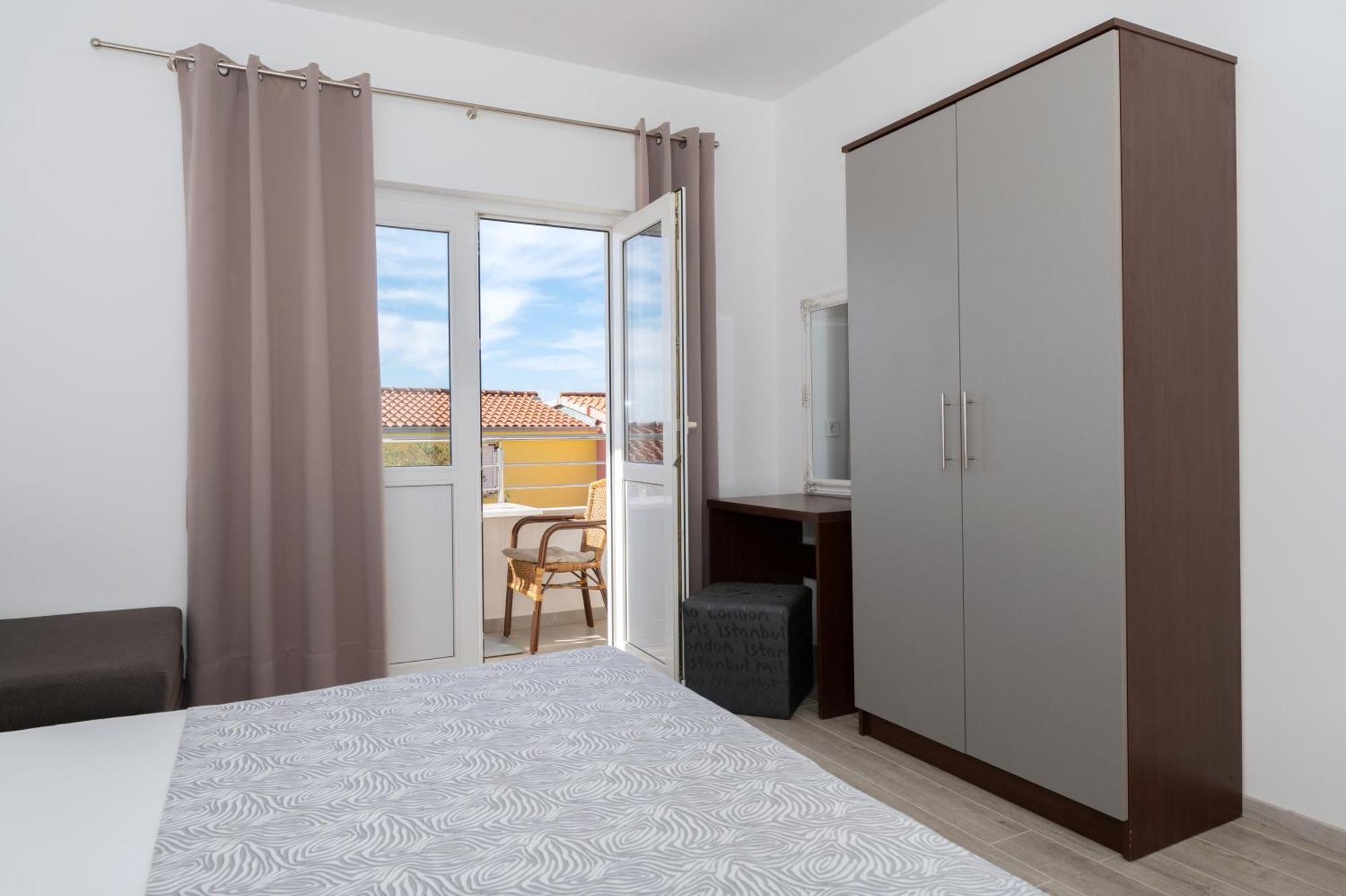 Apartament Bilin San Baška Voda Pokój zdjęcie