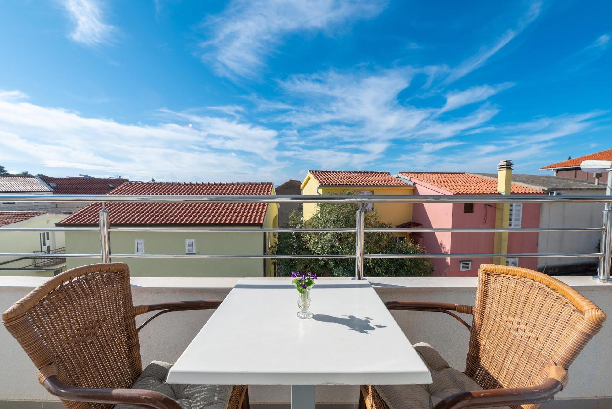Apartament Bilin San Baška Voda Pokój zdjęcie