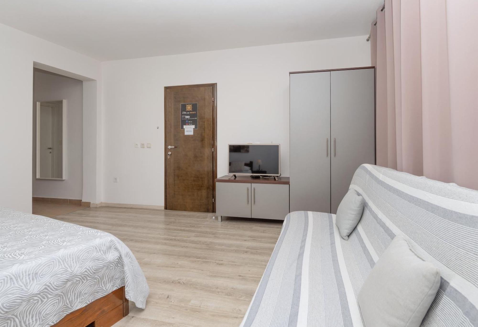 Apartament Bilin San Baška Voda Pokój zdjęcie