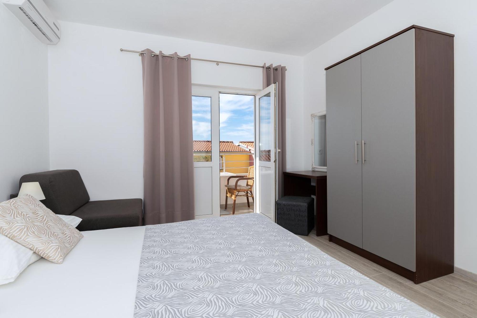 Apartament Bilin San Baška Voda Pokój zdjęcie