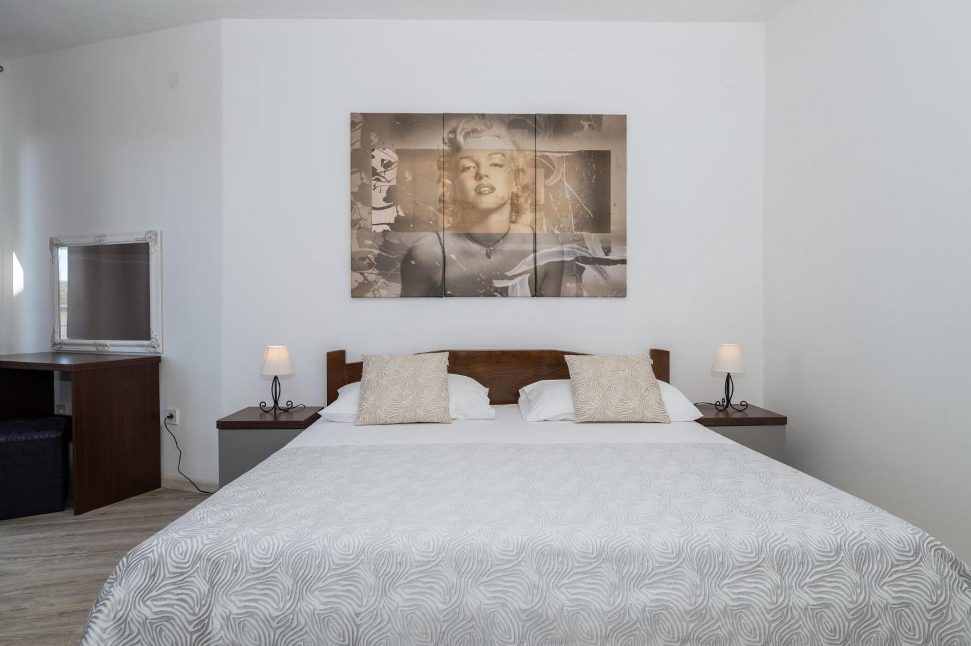 Apartament Bilin San Baška Voda Pokój zdjęcie