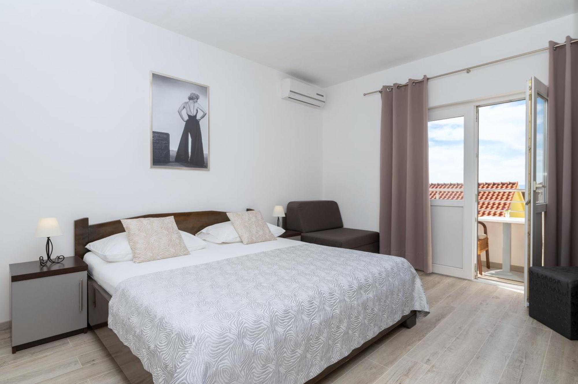 Apartament Bilin San Baška Voda Pokój zdjęcie
